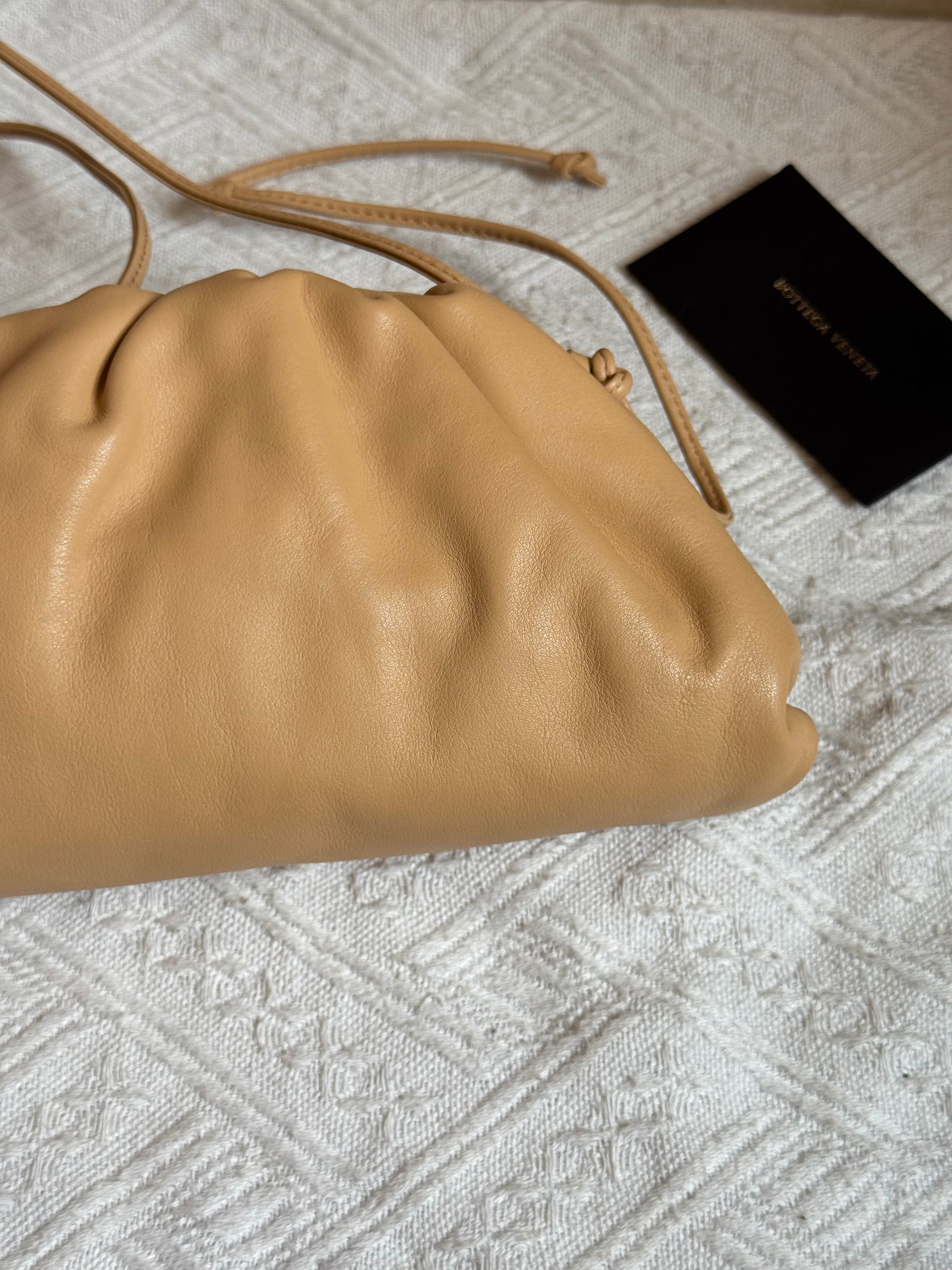 Bottega Veneta The Pouch Crossbody