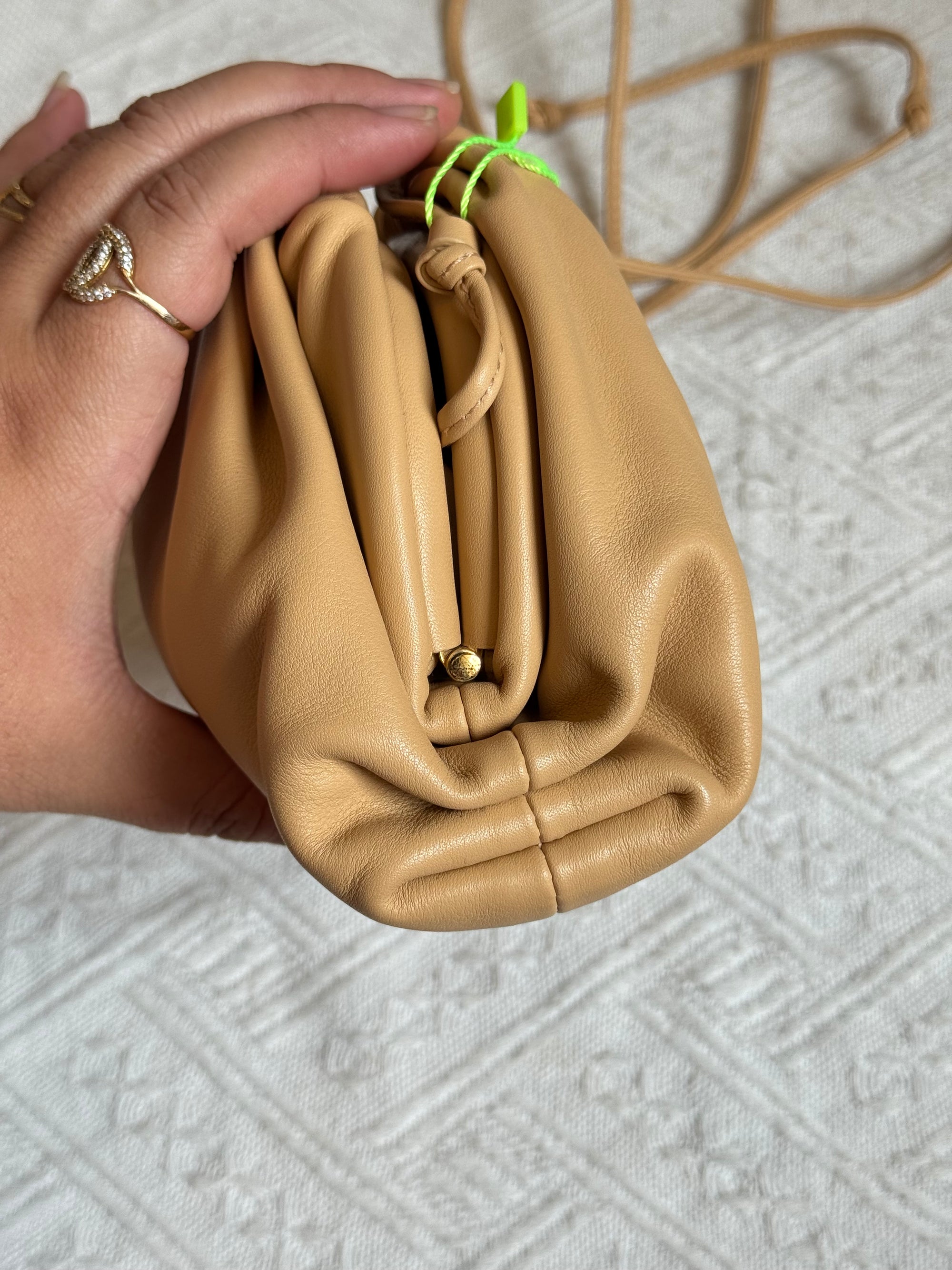 Bottega Veneta The Pouch Crossbody