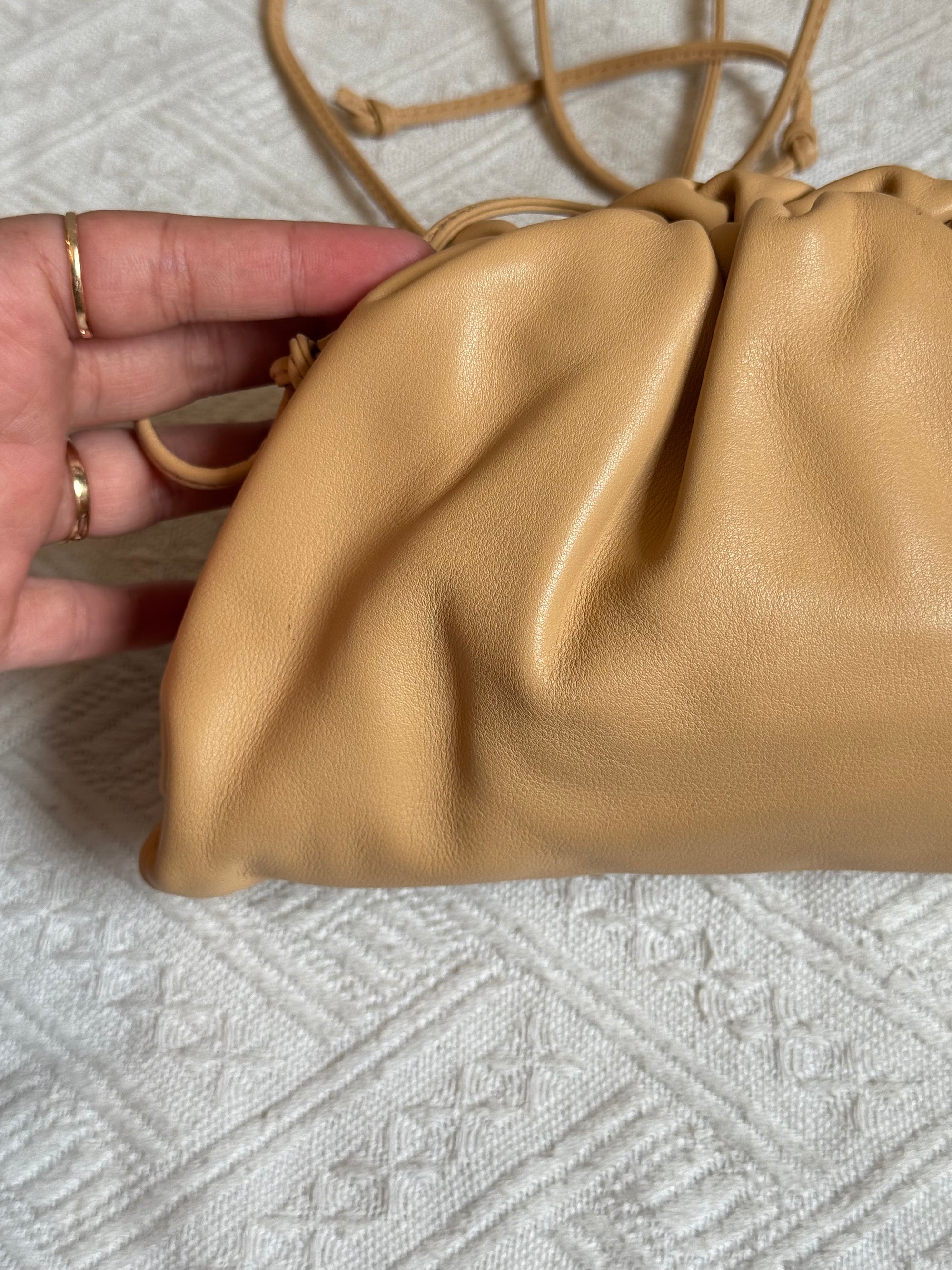 Bottega Veneta The Pouch Crossbody