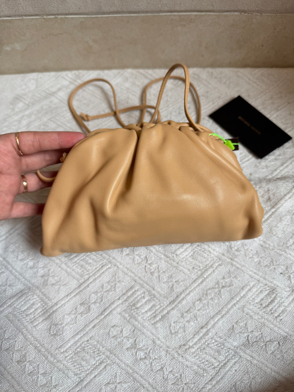 Bottega Veneta The Pouch Crossbody