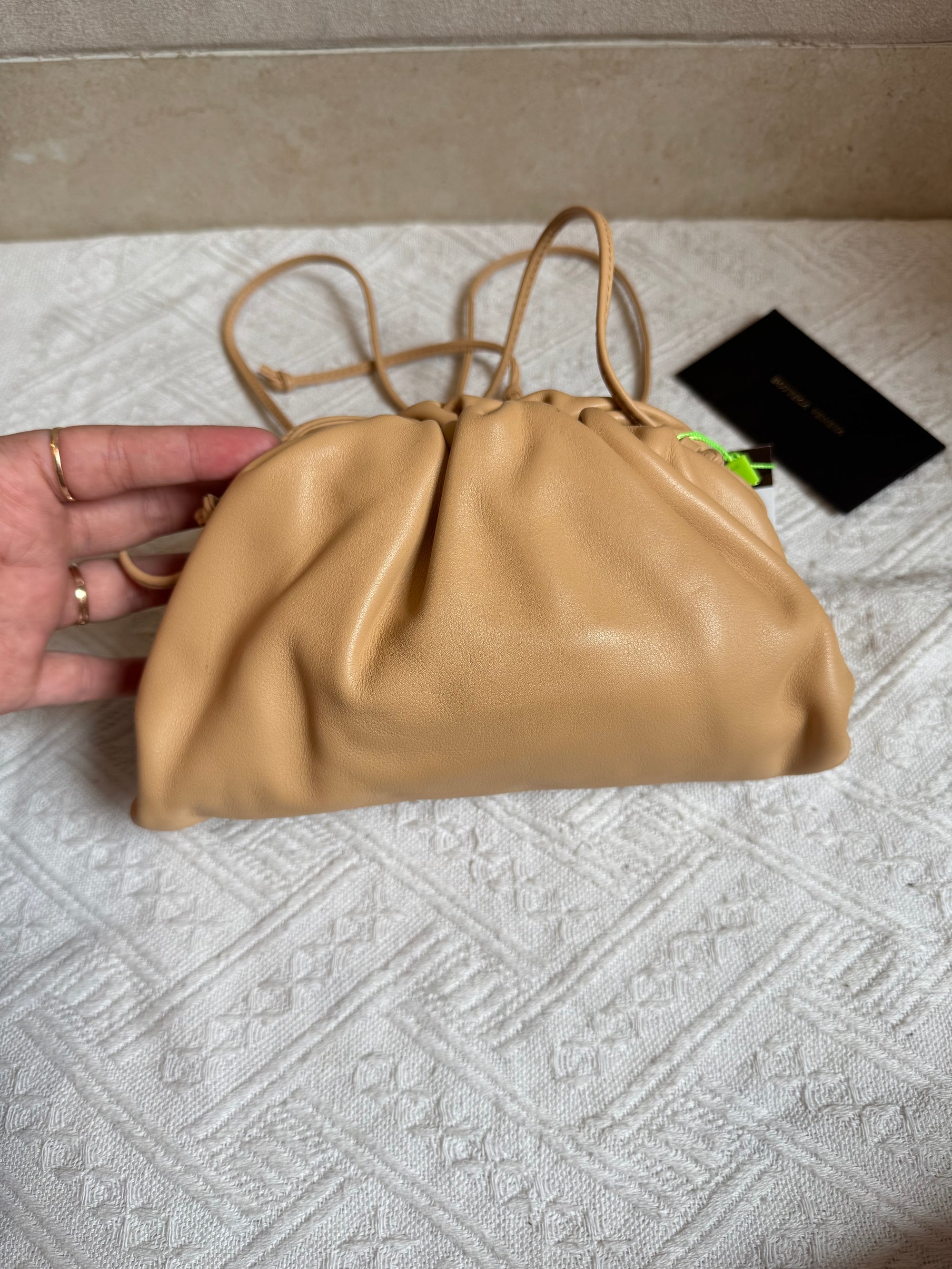 Bottega Veneta The Pouch Crossbody