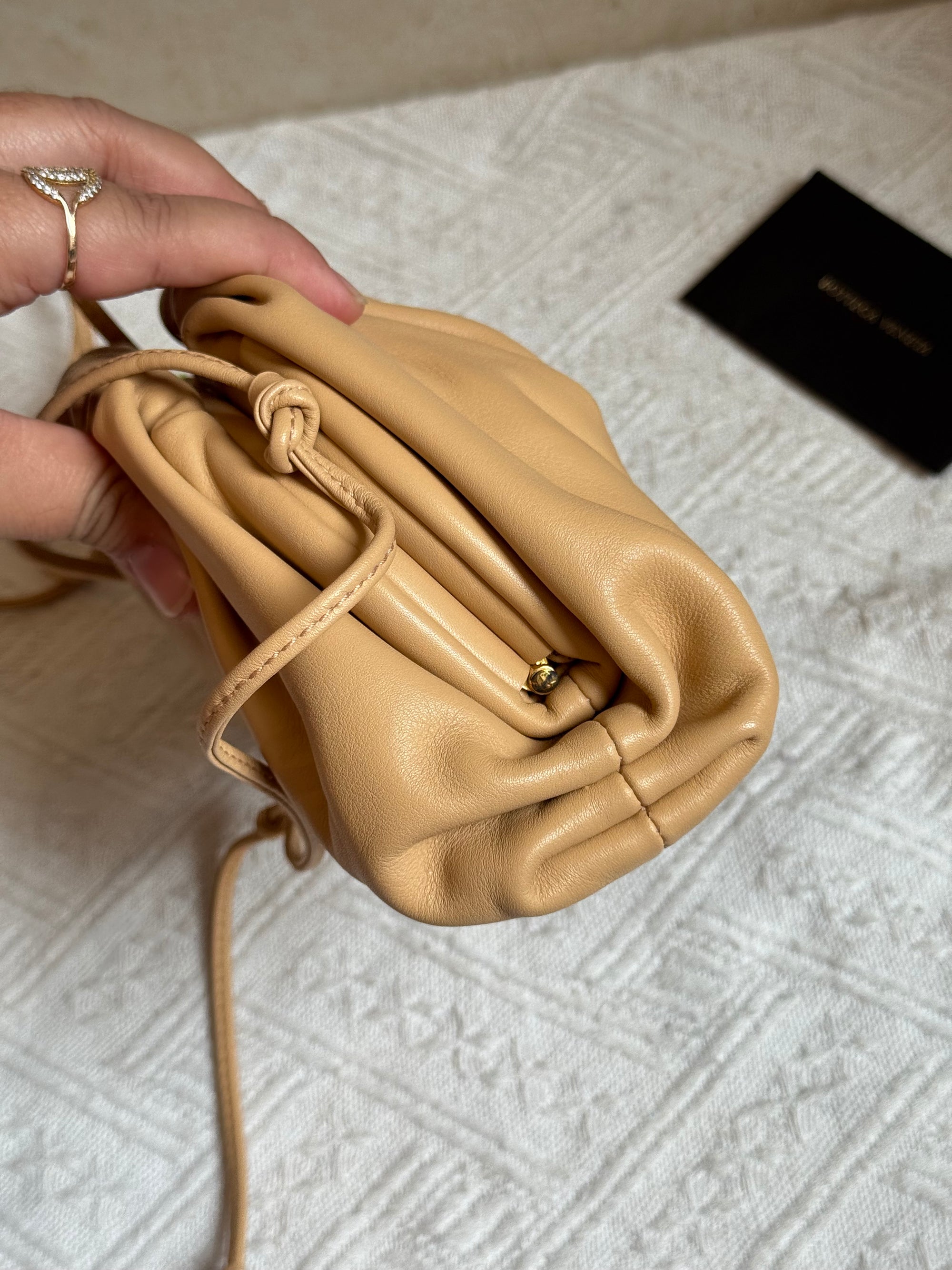 Bottega Veneta The Pouch Crossbody