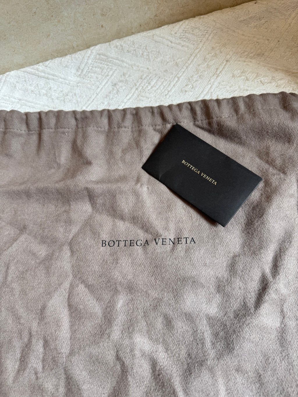 Bottega Veneta The Pouch Crossbody