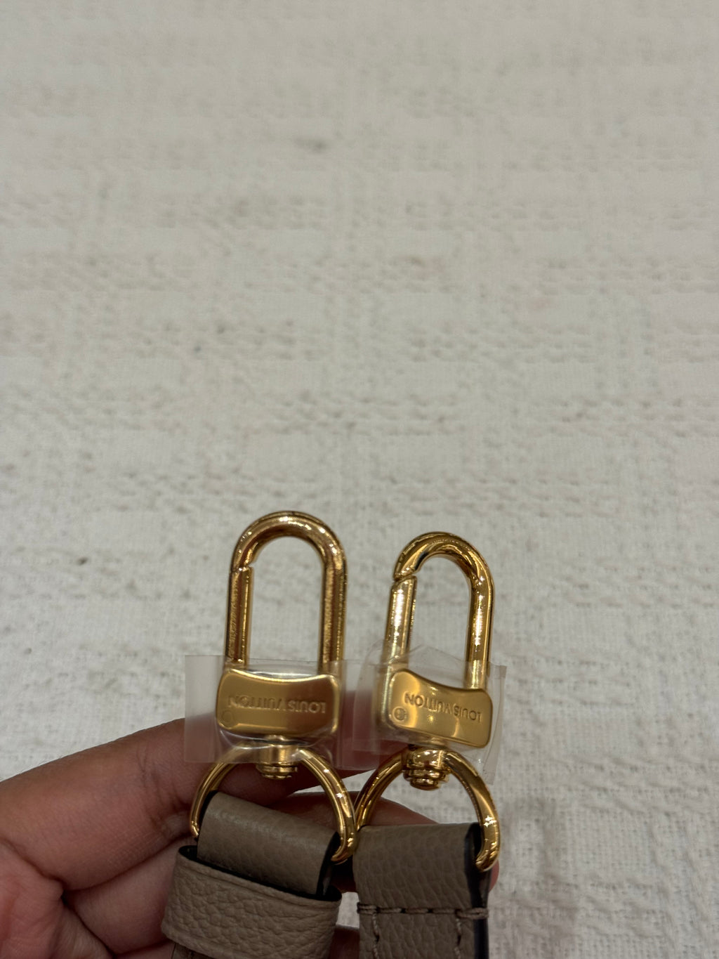 Louis Vuitton On The Go East West Bicolor Monogram Empriante