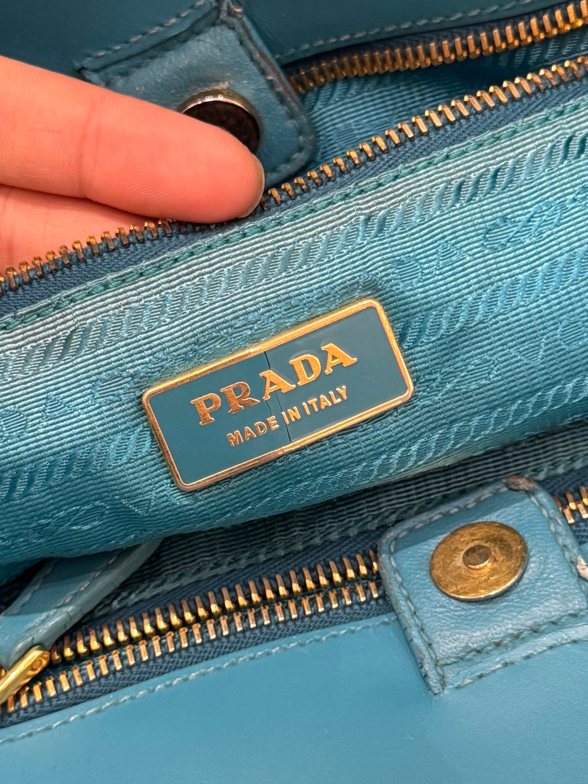 Prada Tote Bag
