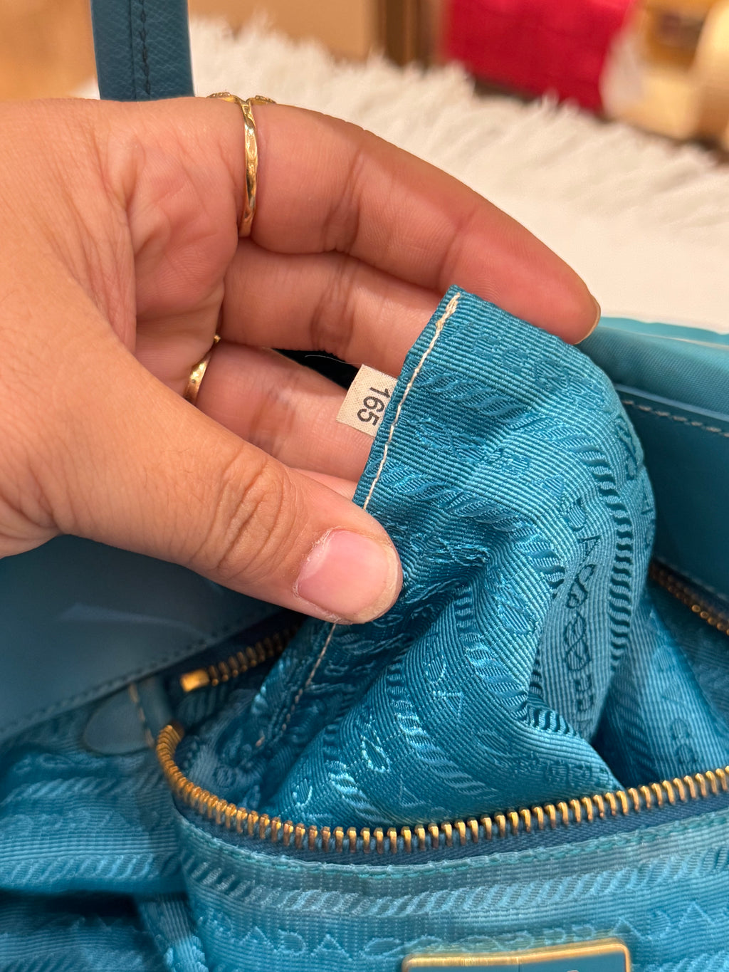 Prada Tote Bag