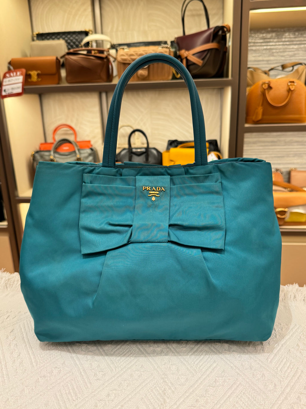 Prada Tote Bag