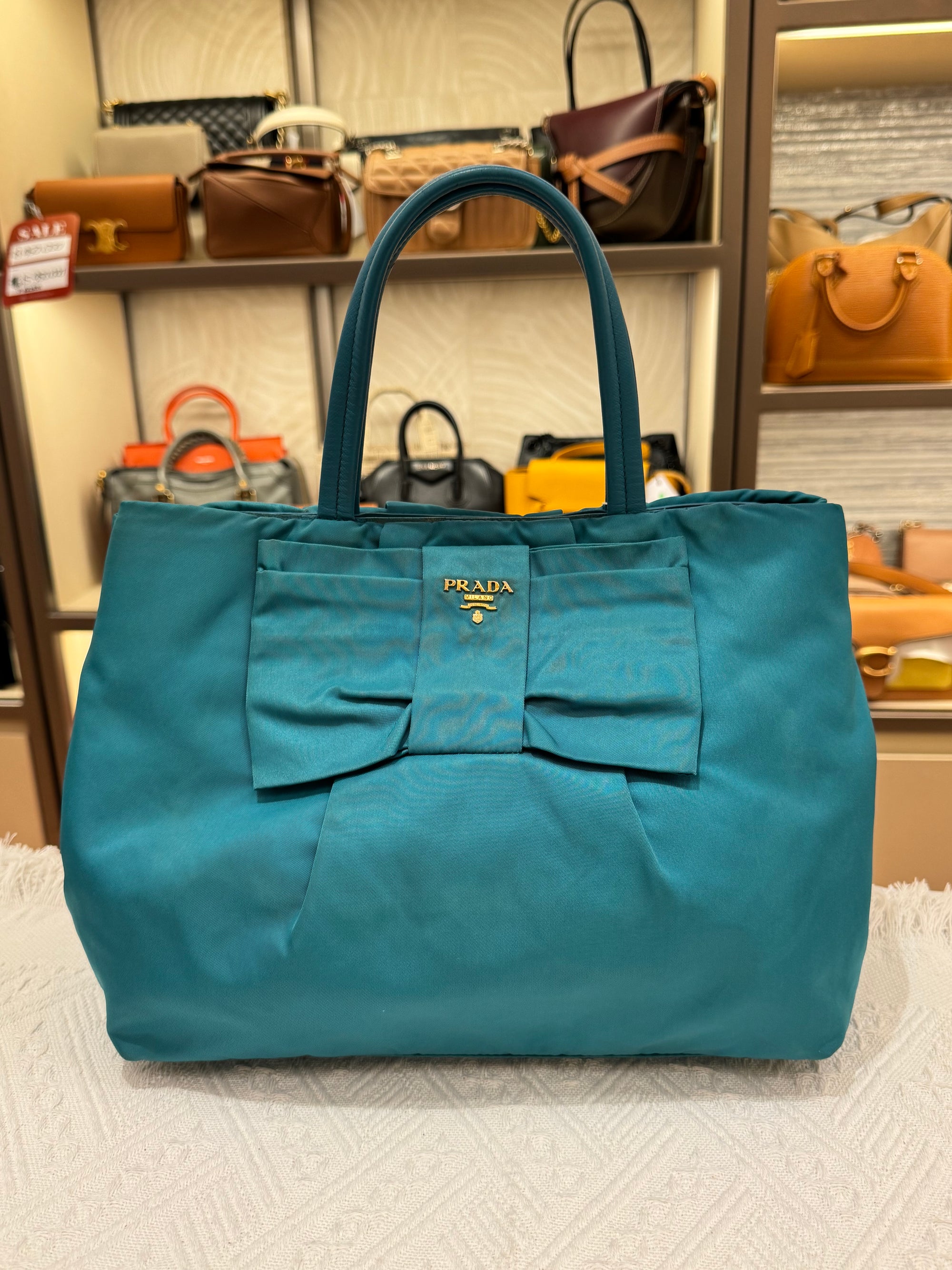 Prada Tote Bag