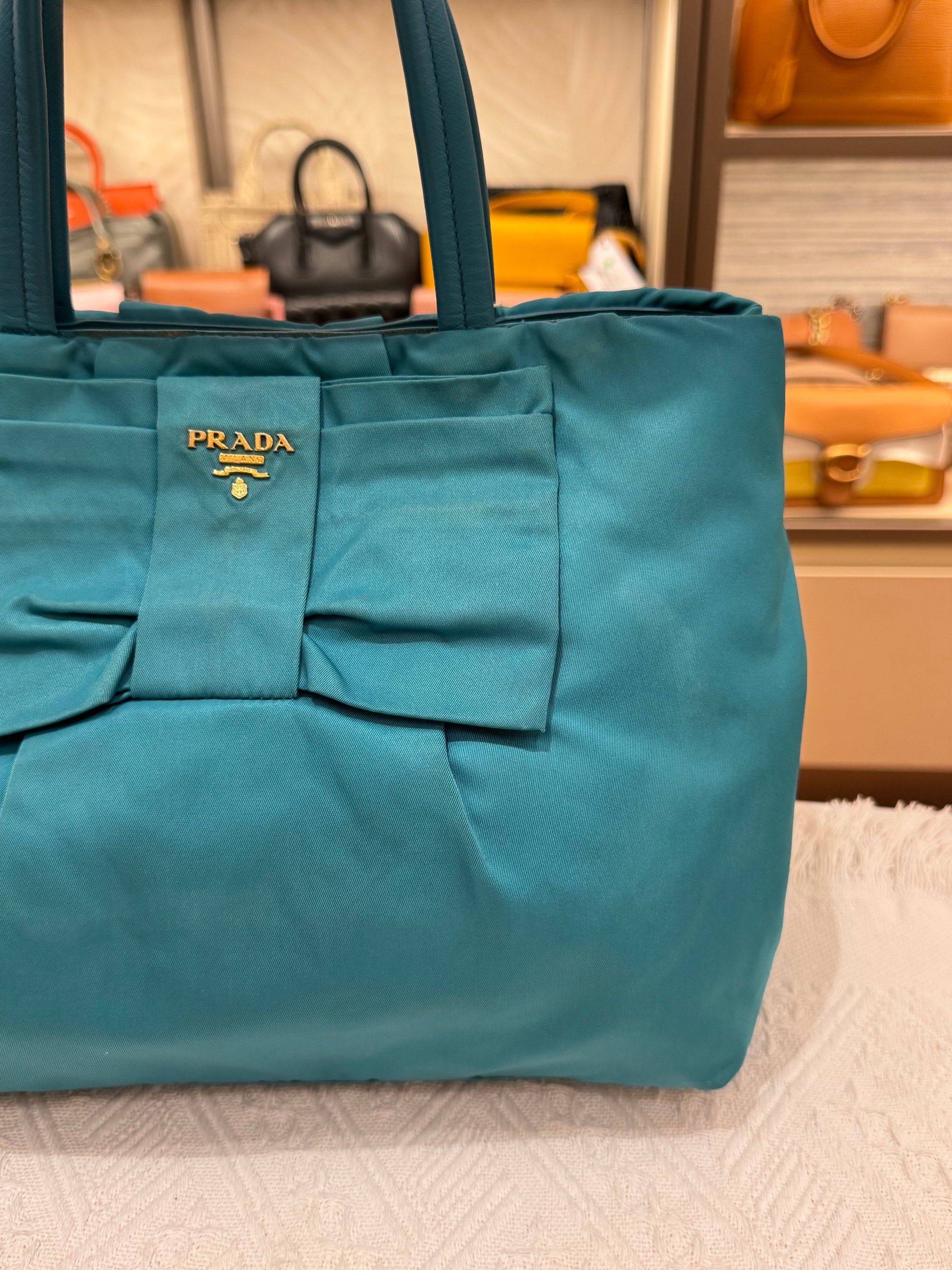 Prada Tote Bag
