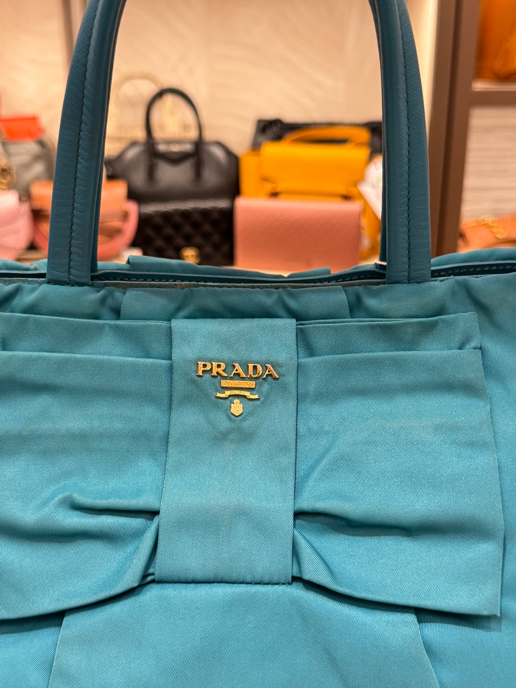 Prada Tote Bag