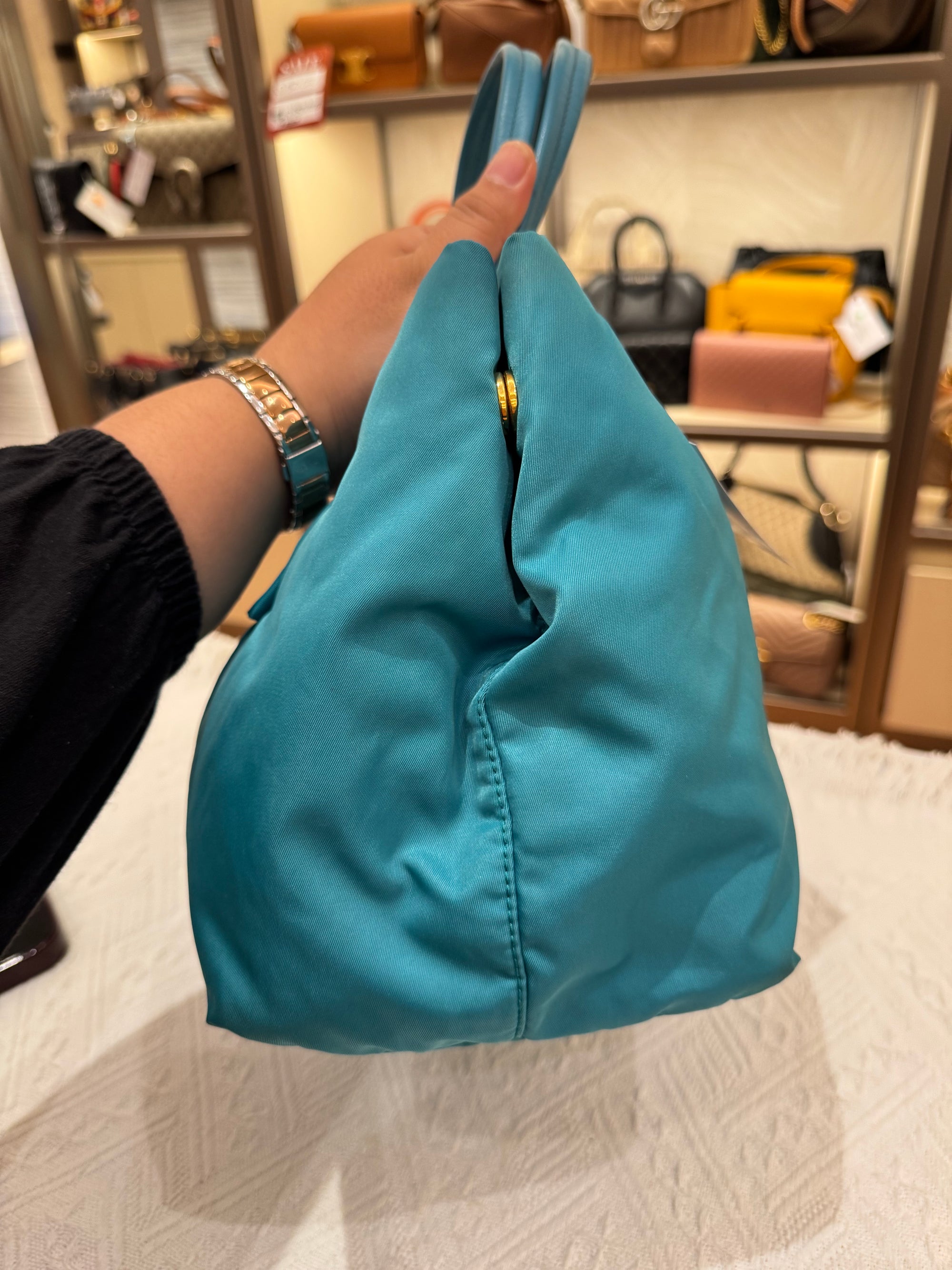 Prada Tote Bag