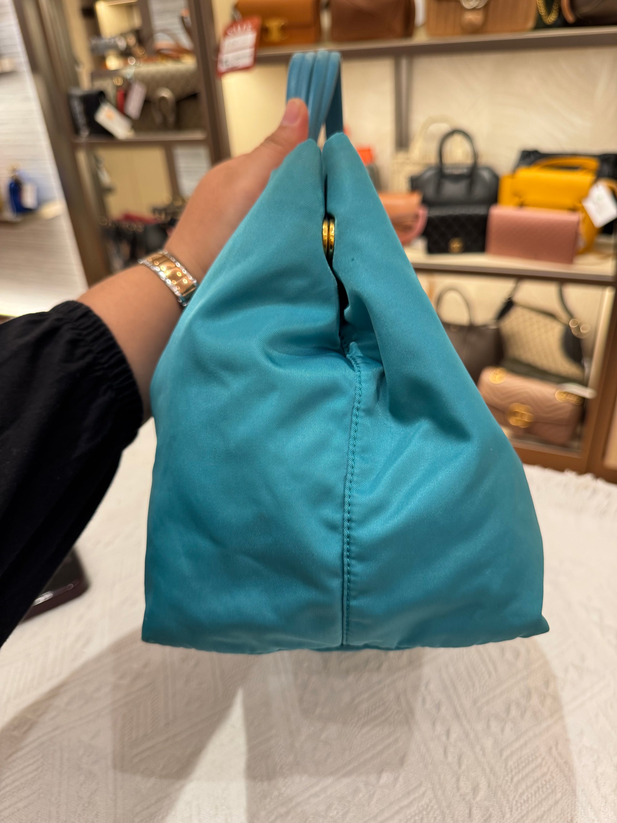 Prada Tote Bag