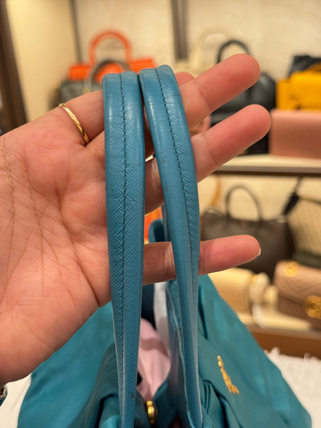 Prada Tote Bag