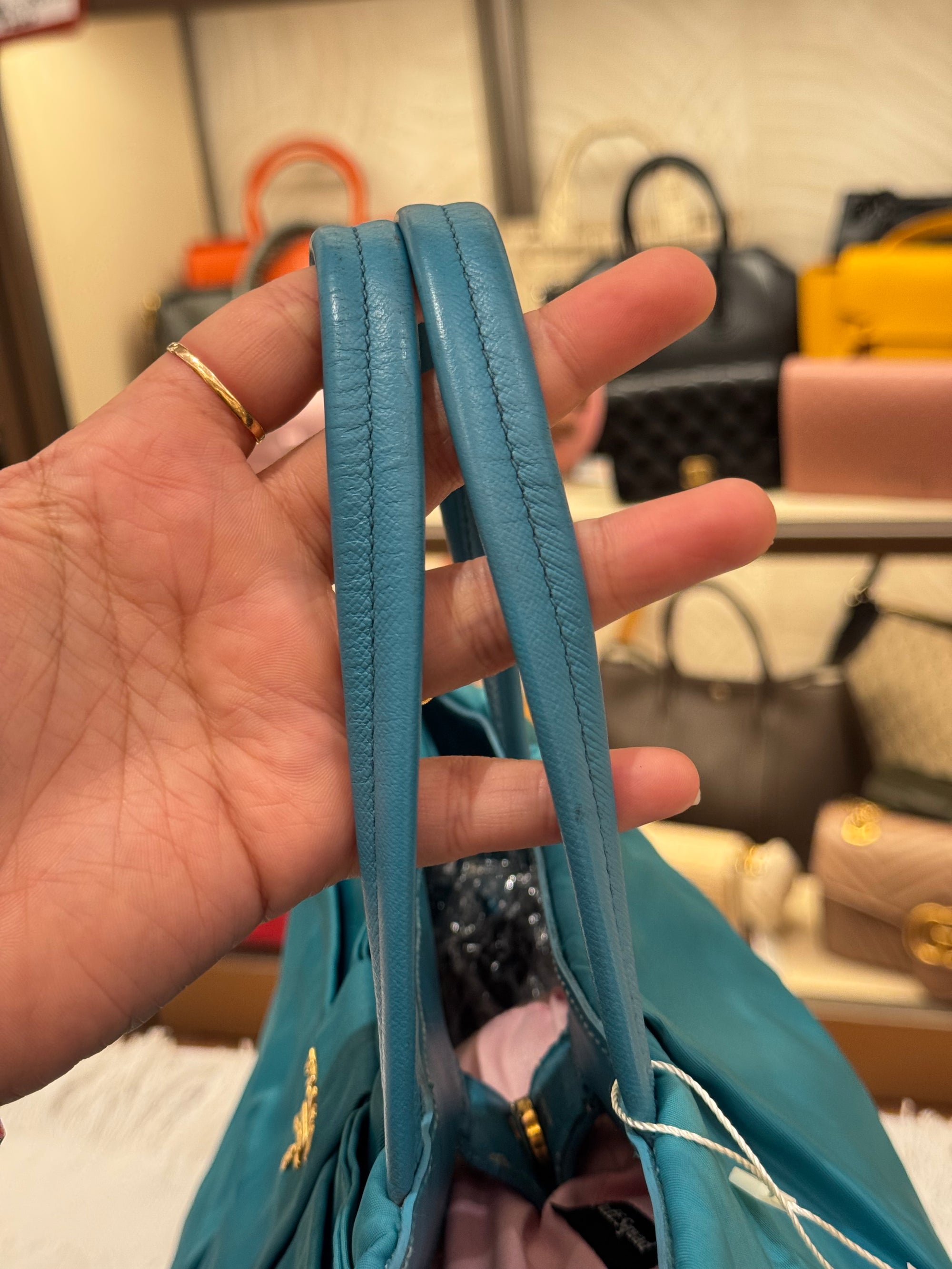 Prada Tote Bag