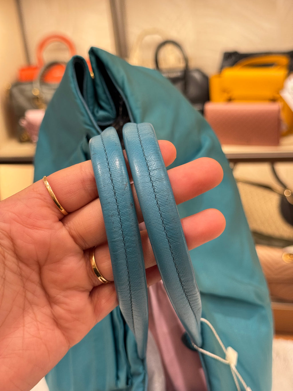 Prada Tote Bag