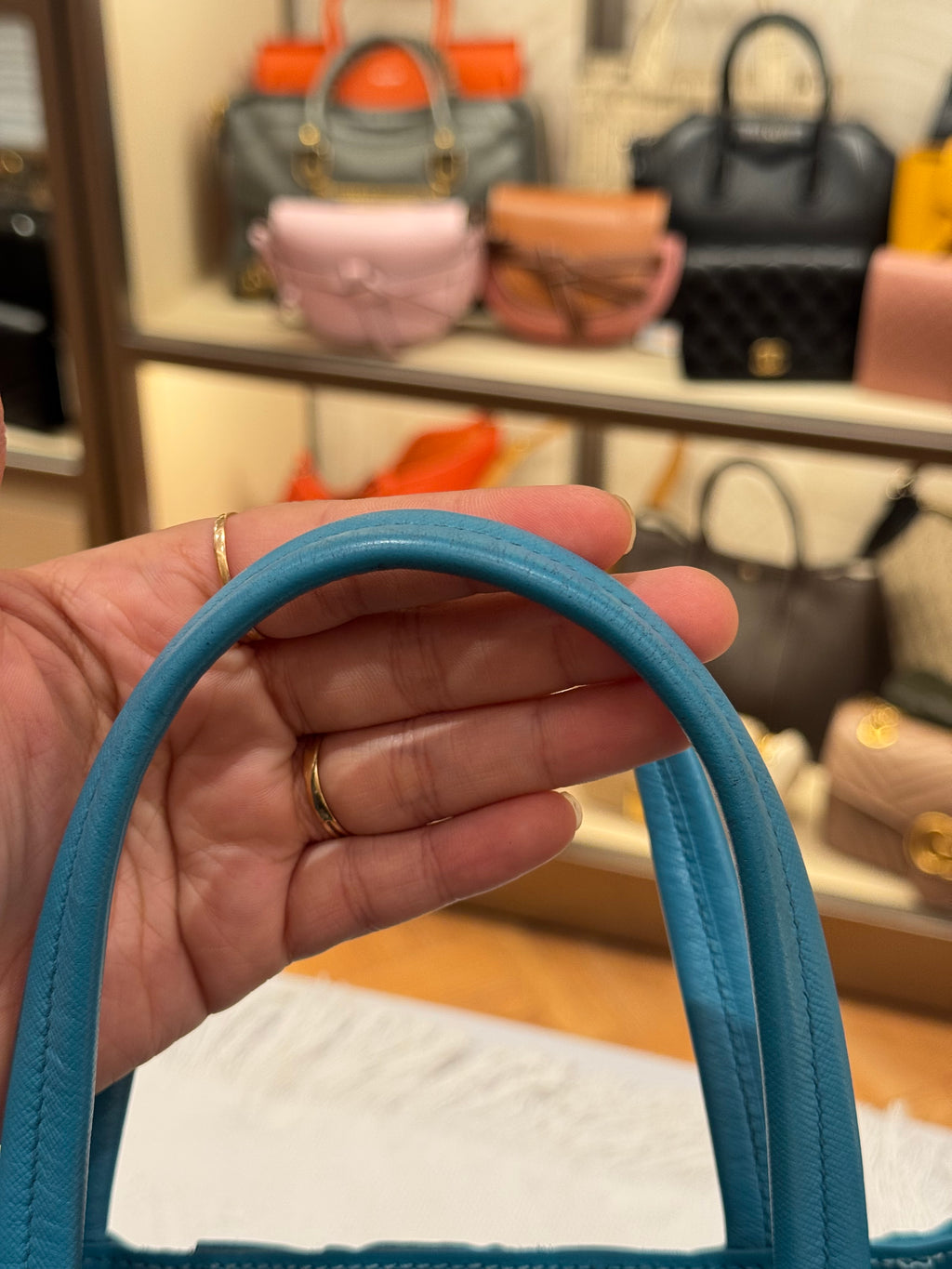 Prada Tote Bag