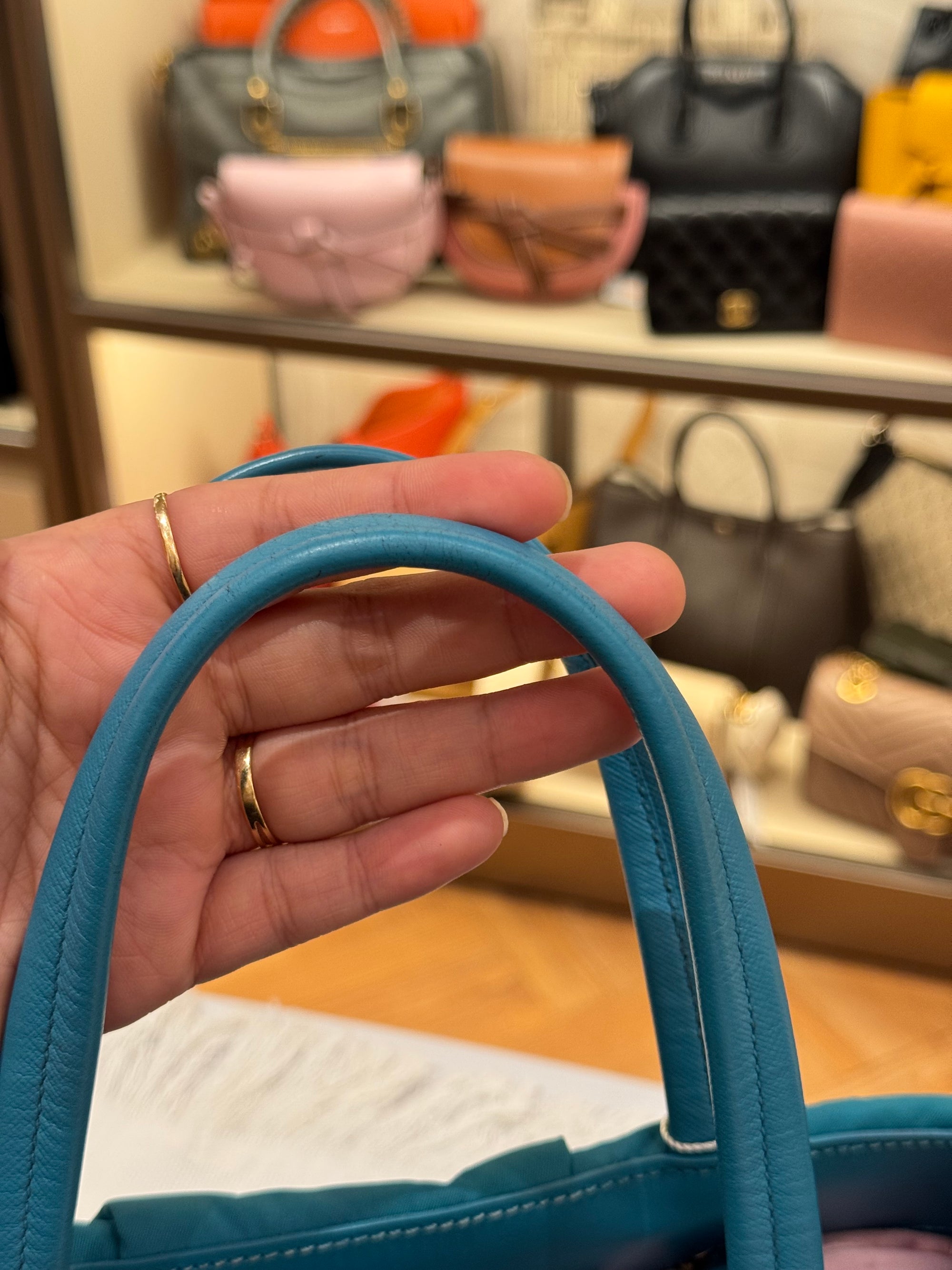 Prada Tote Bag