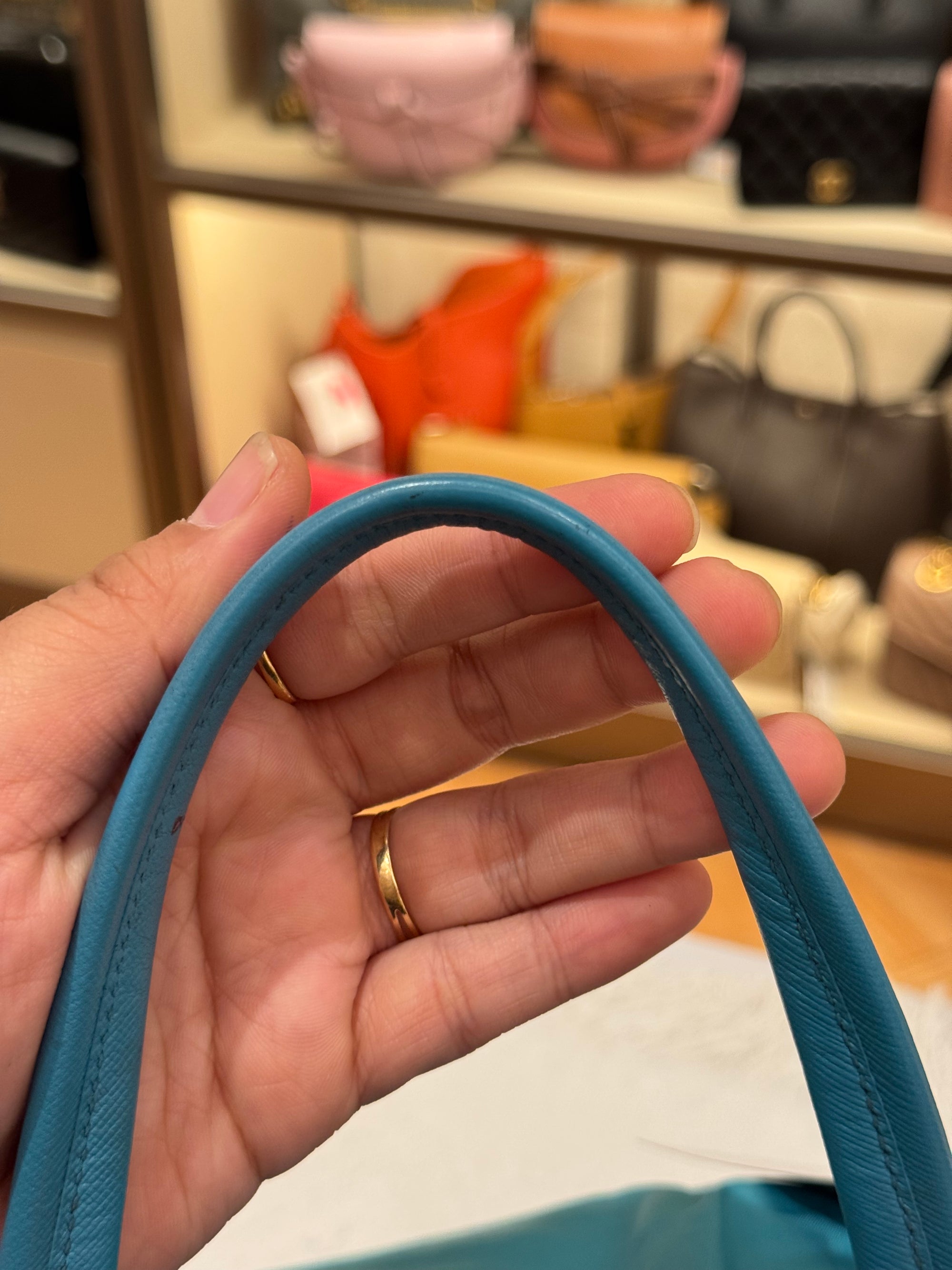 Prada Tote Bag