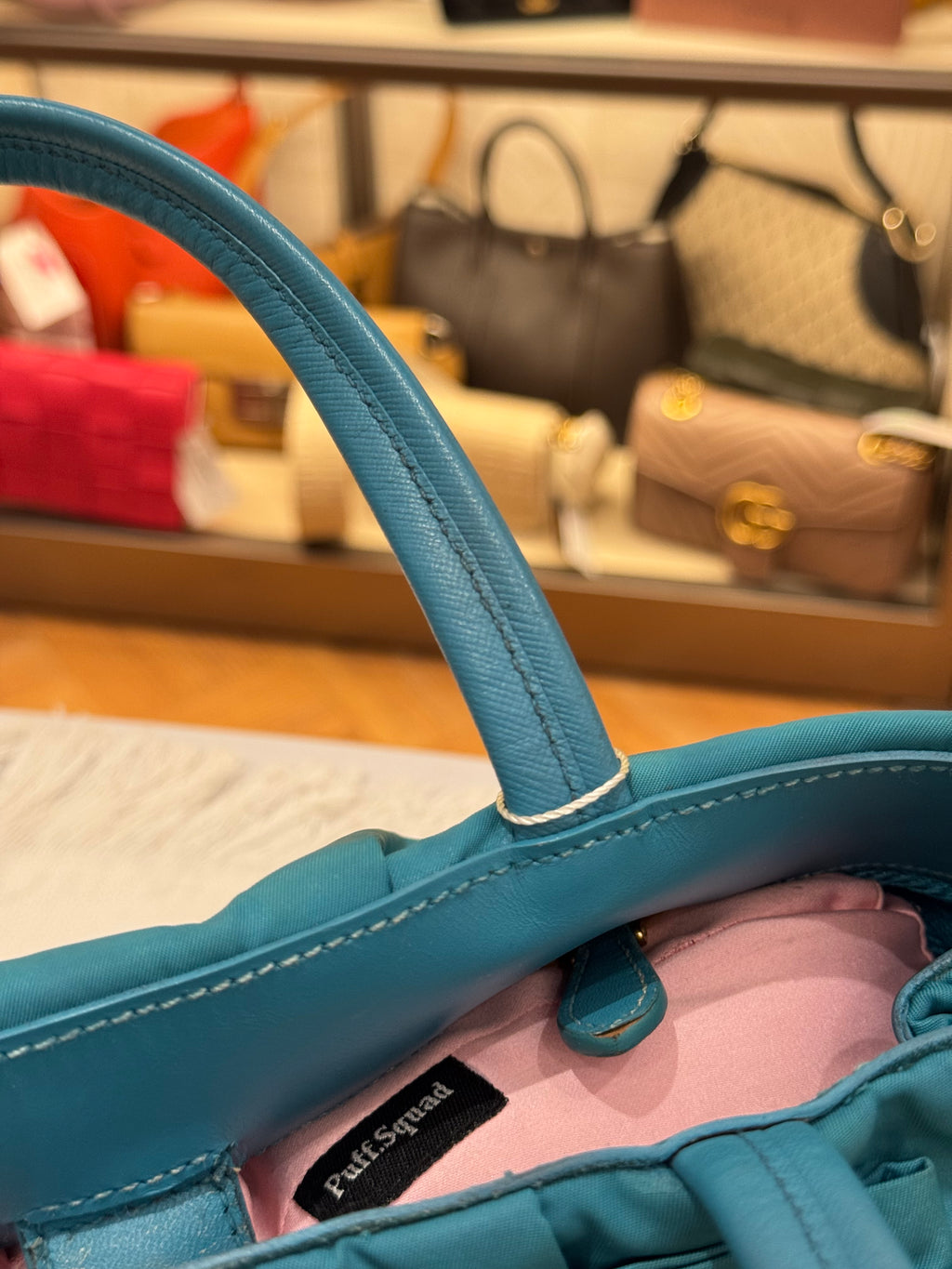 Prada Tote Bag