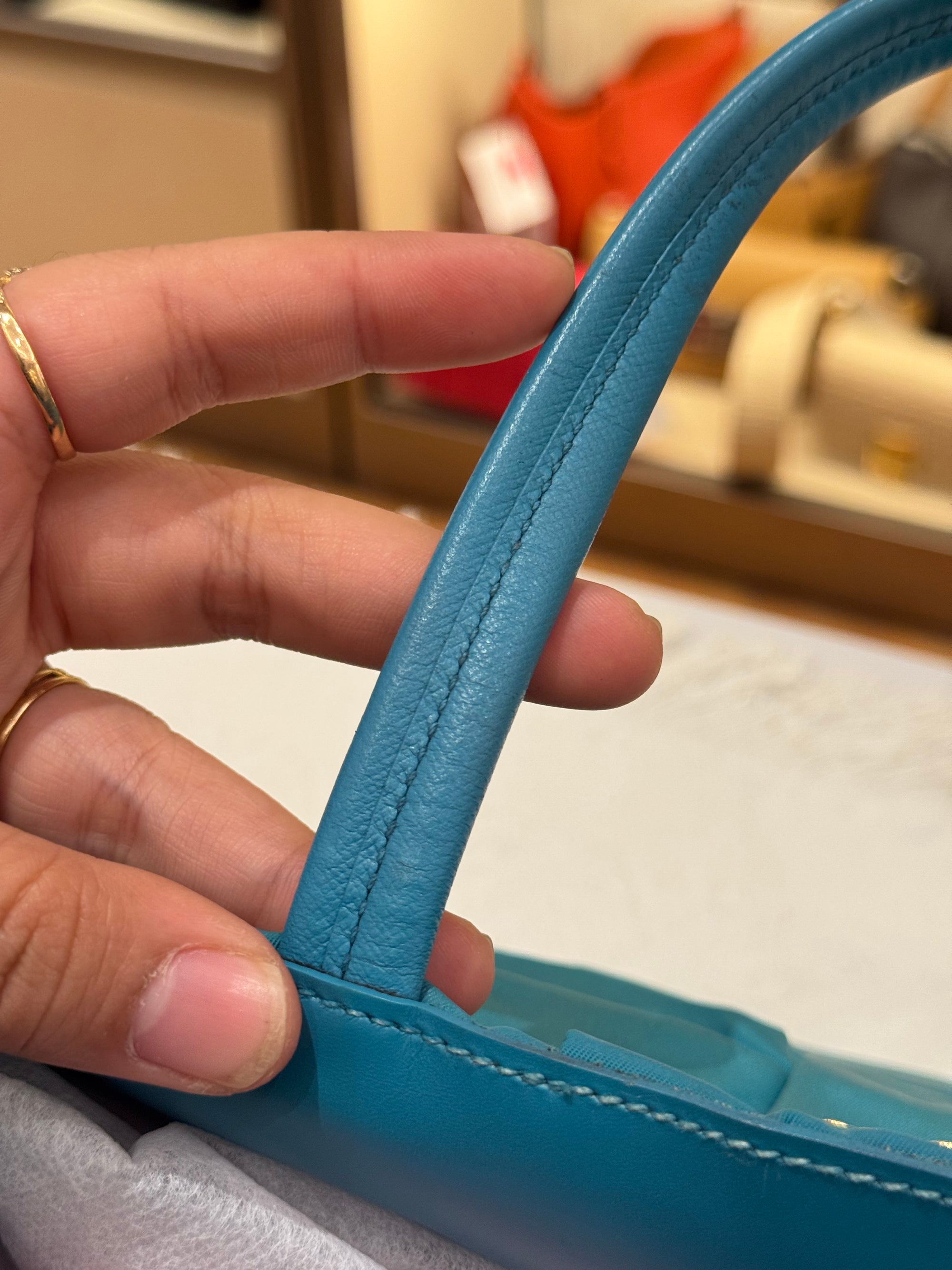 Prada Tote Bag