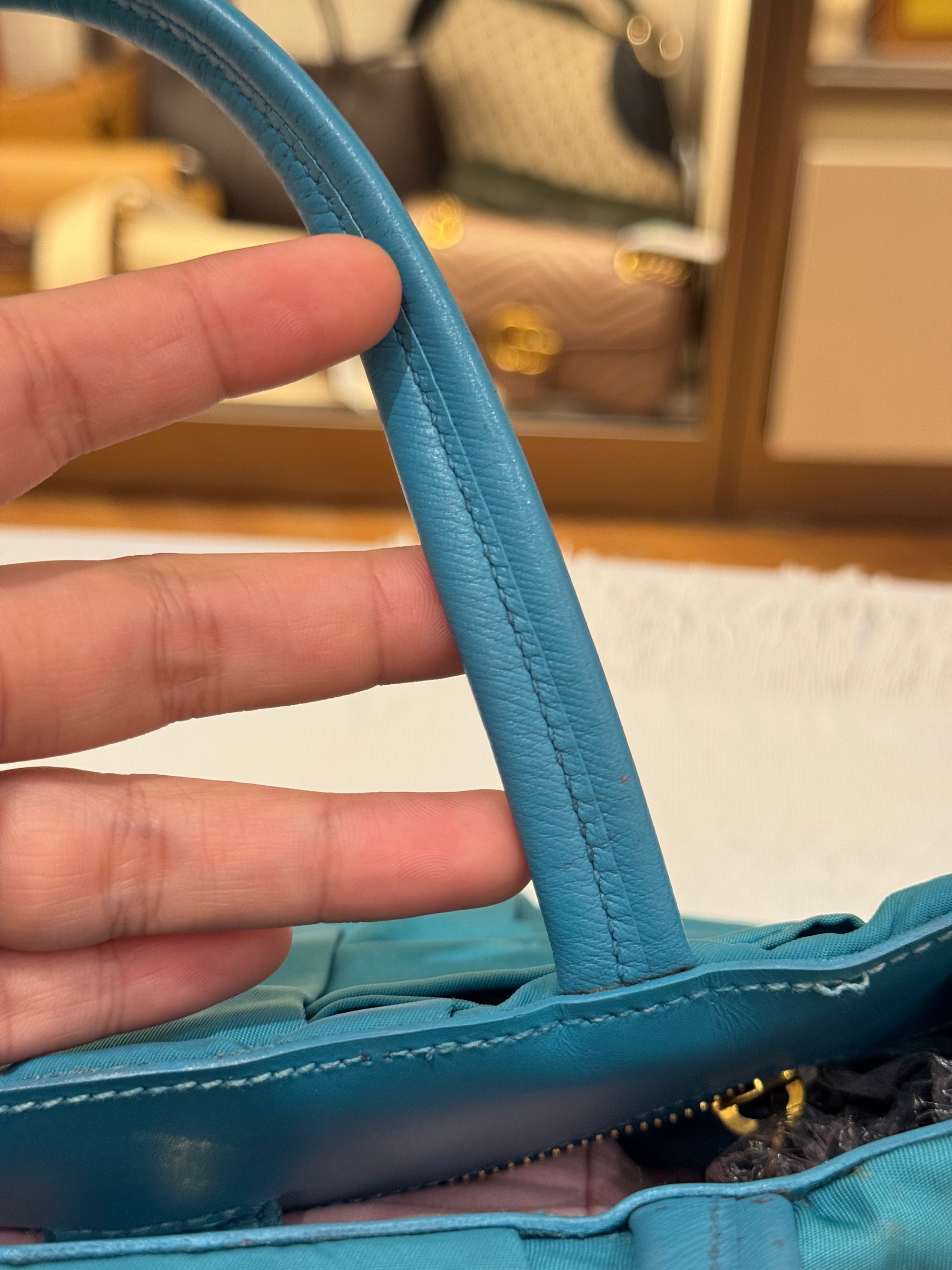 Prada Tote Bag