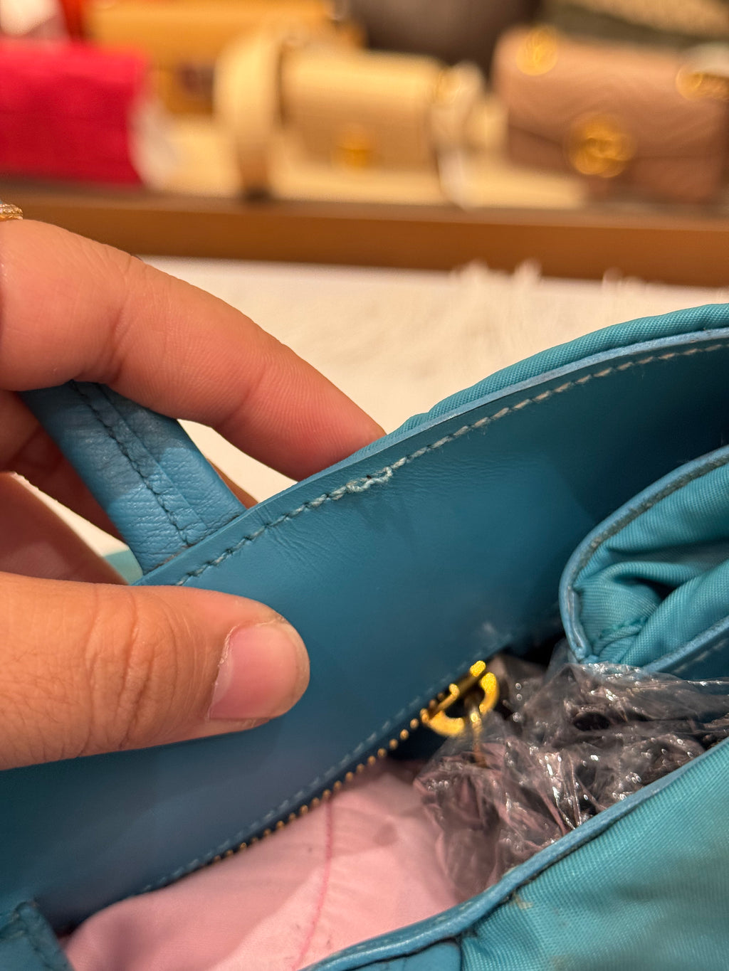 Prada Tote Bag