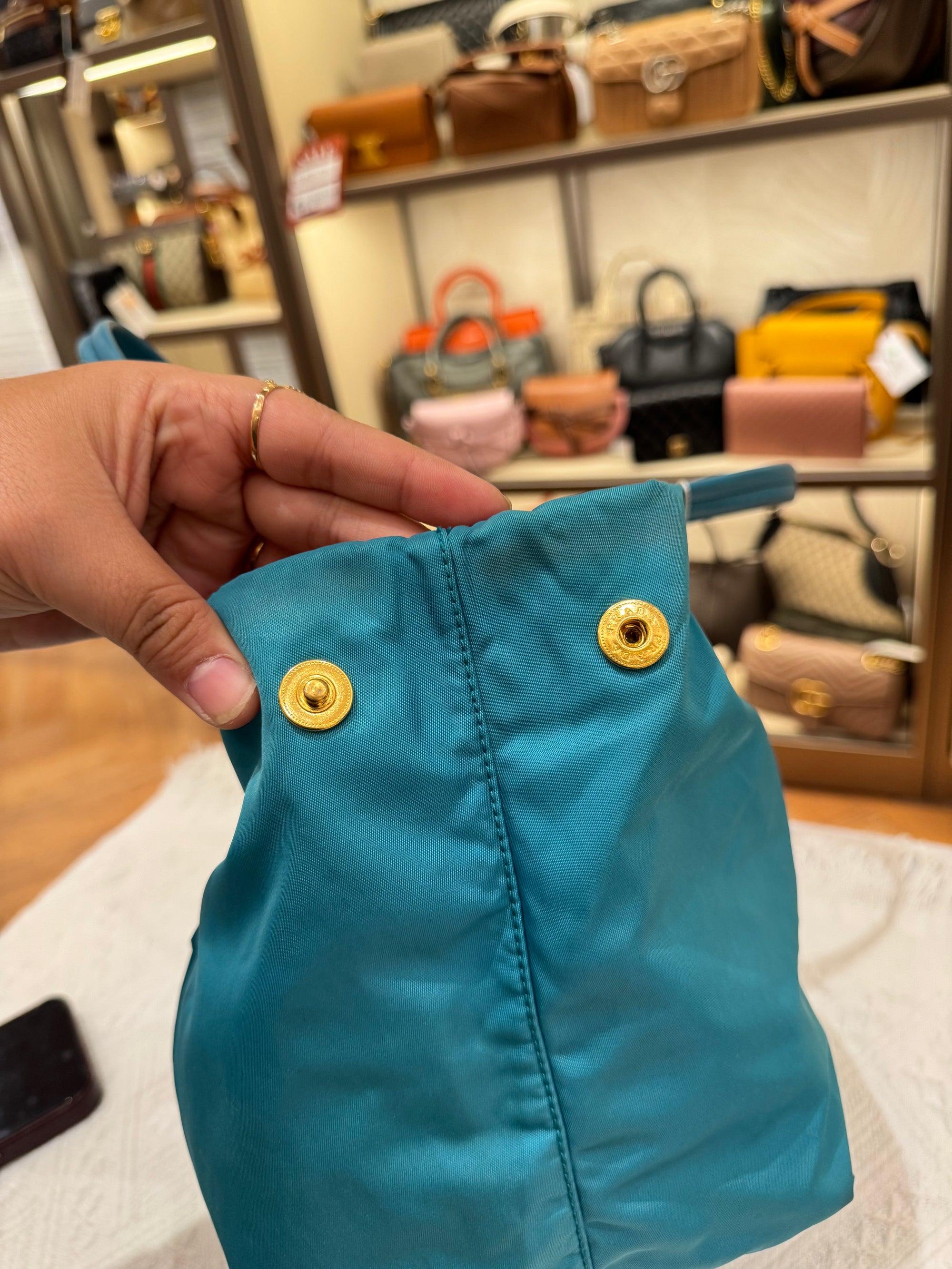 Prada Tote Bag