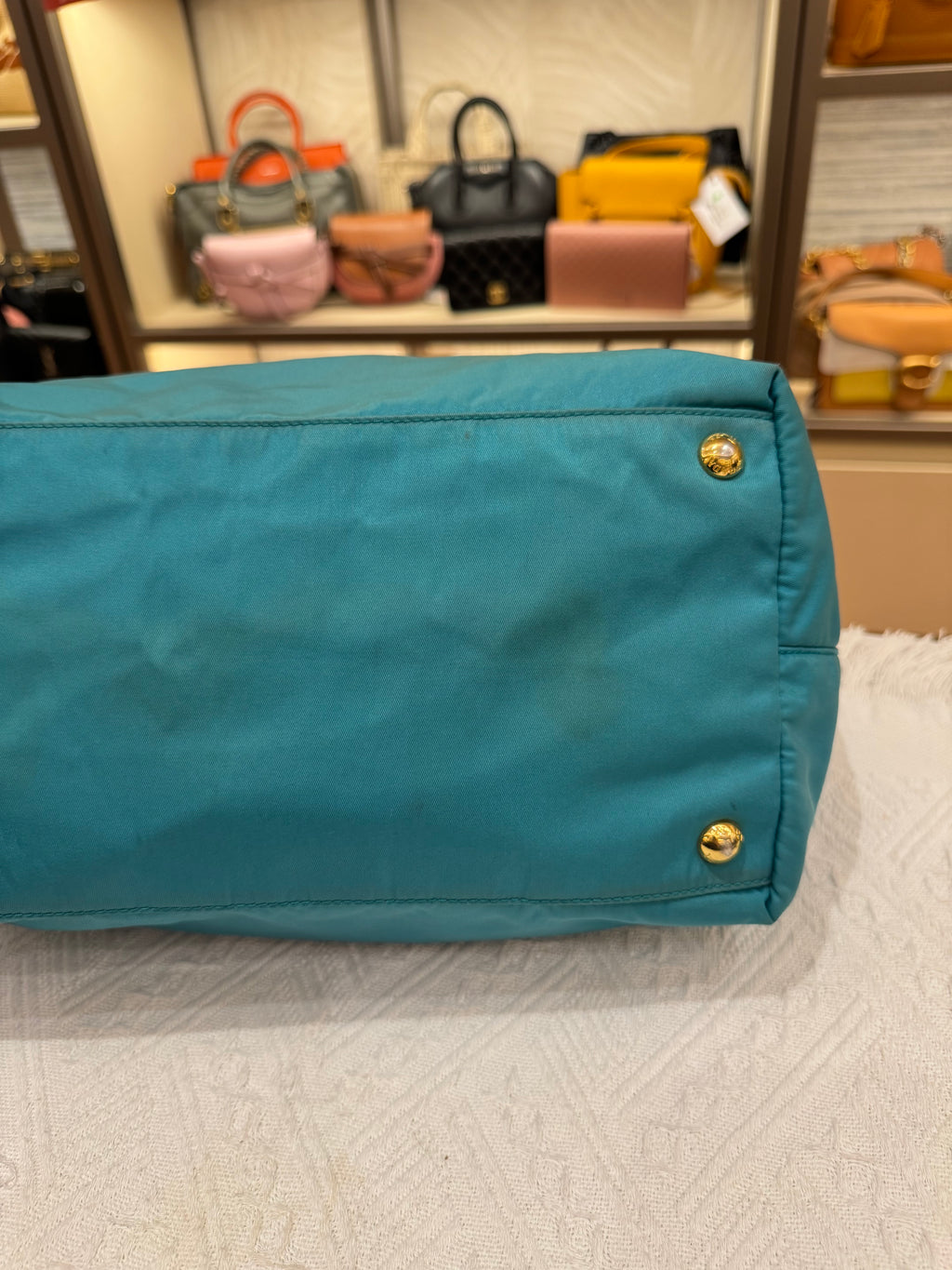 Prada Tote Bag