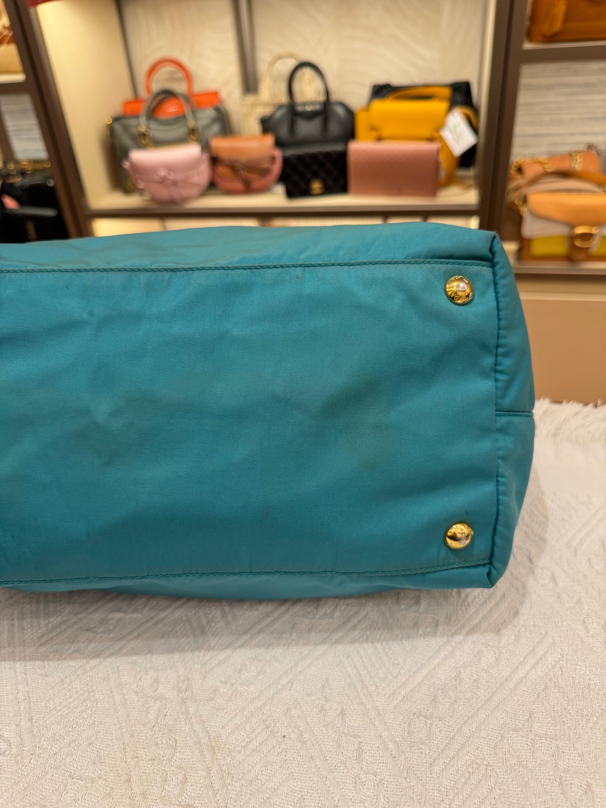 Prada Tote Bag