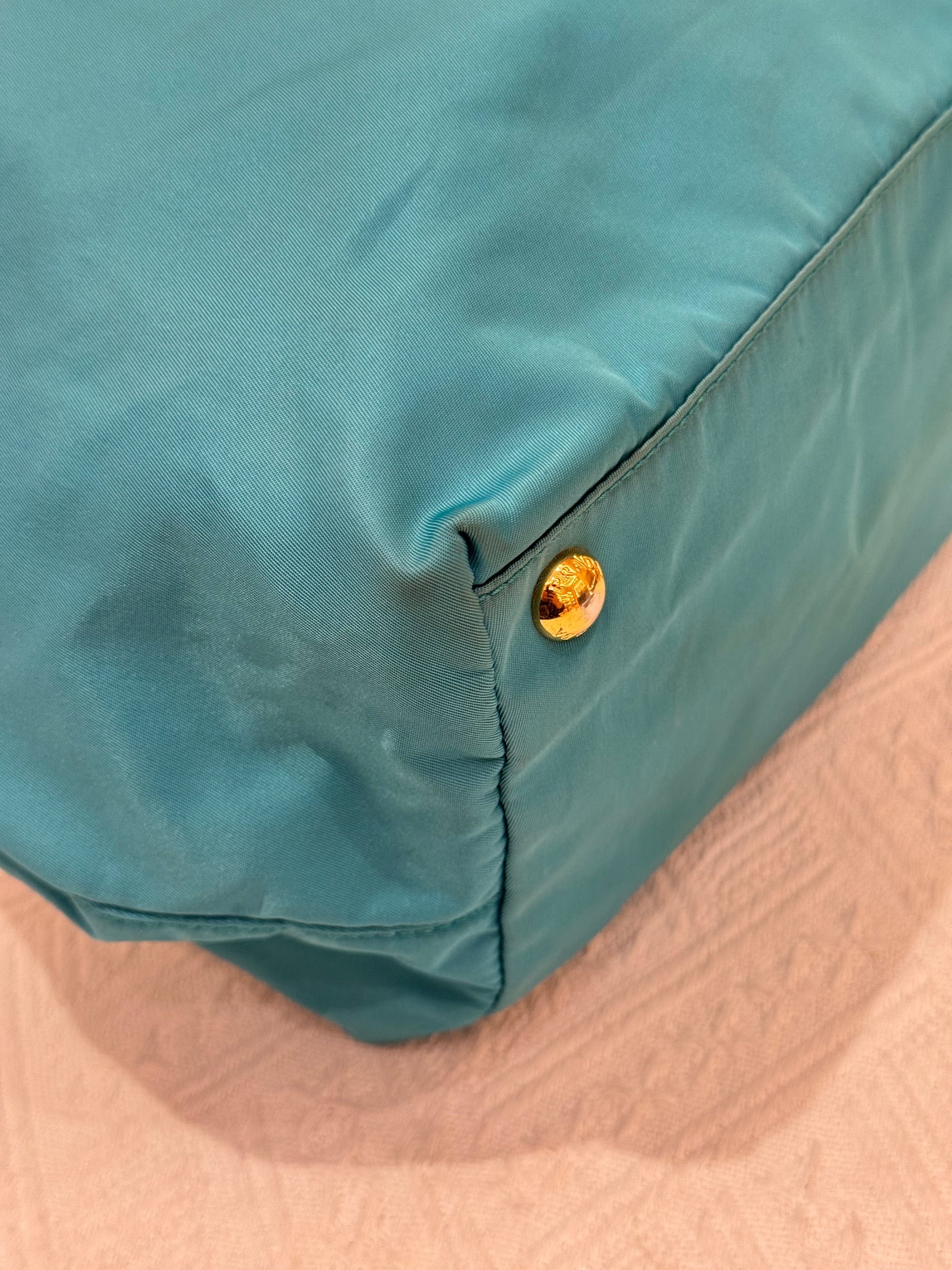 Prada Tote Bag