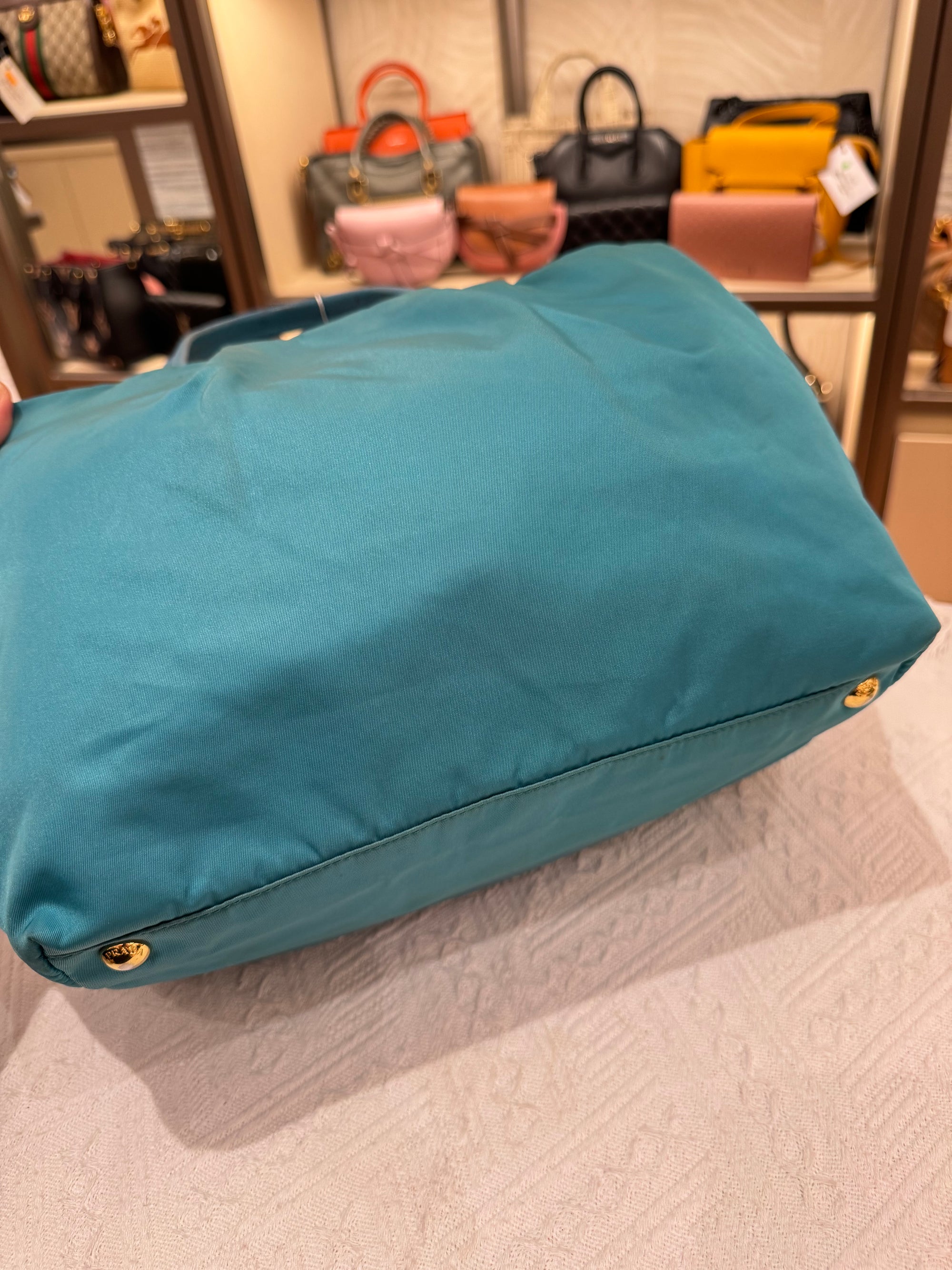 Prada Tote Bag