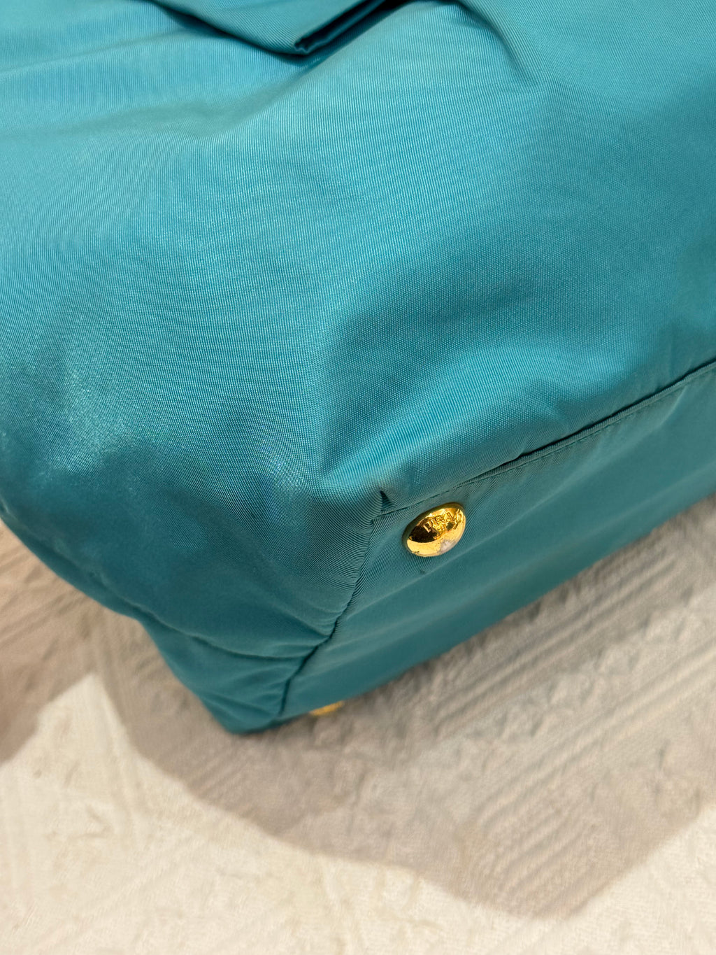 Prada Tote Bag
