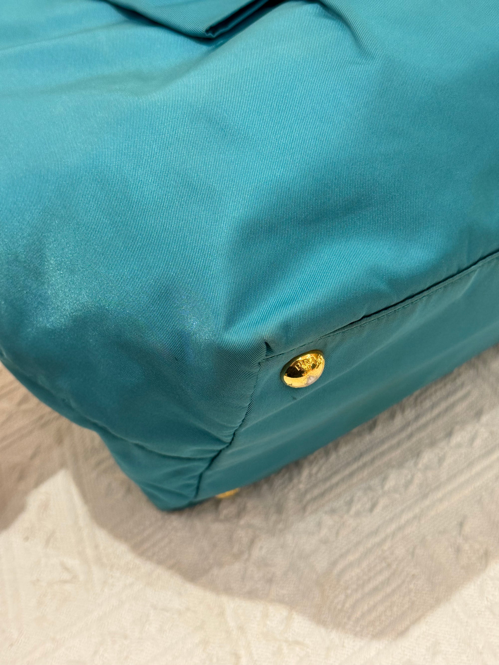 Prada Tote Bag