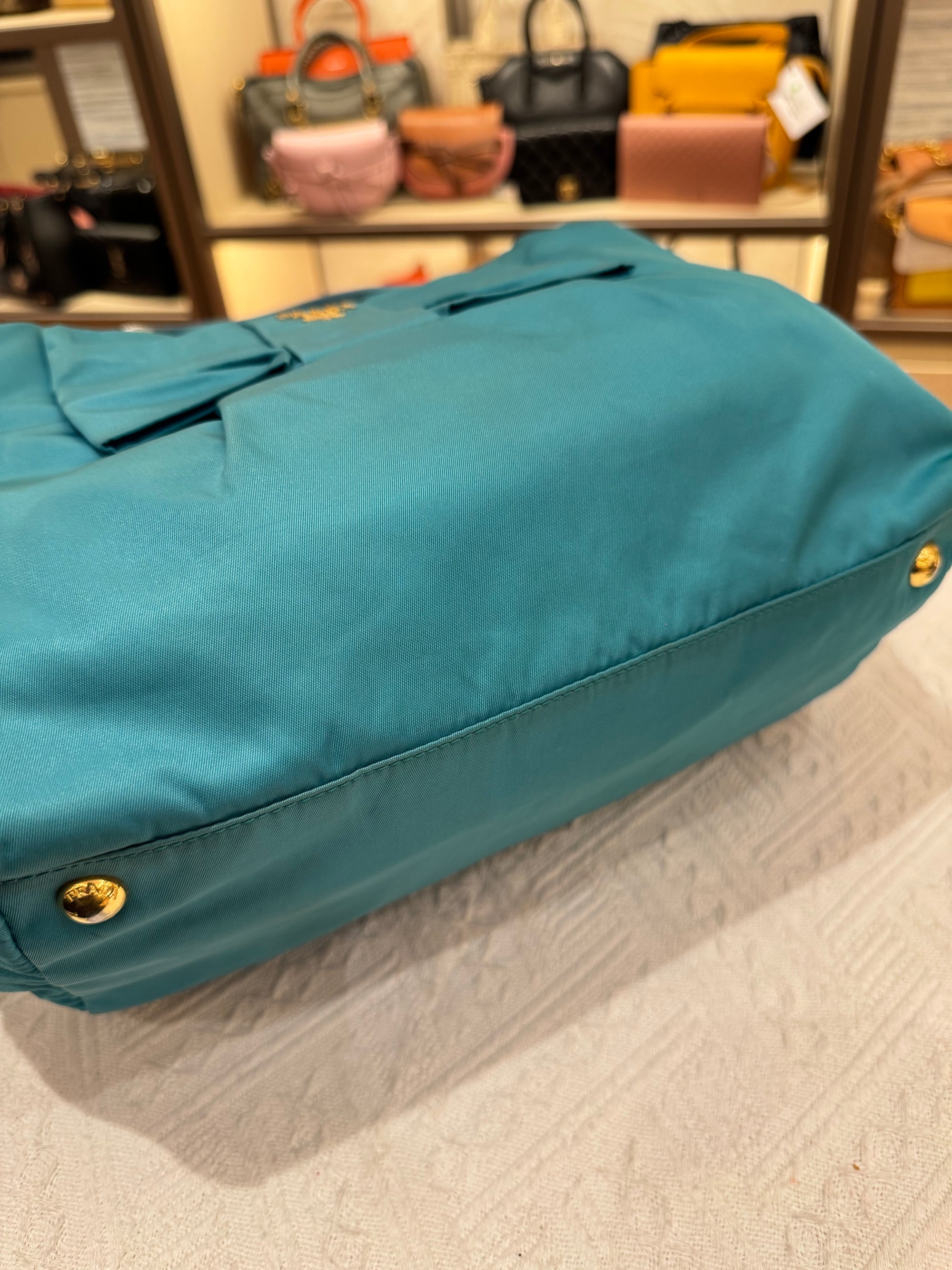 Prada Tote Bag