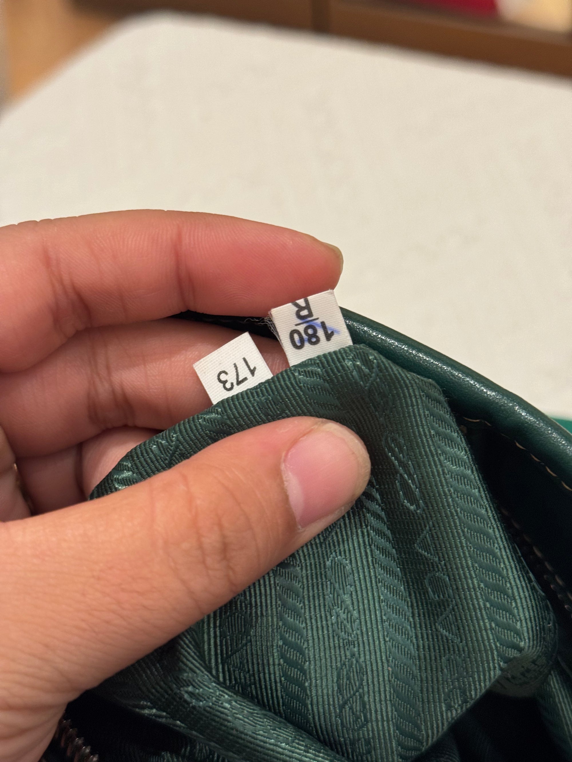 Prada 2way Nylon