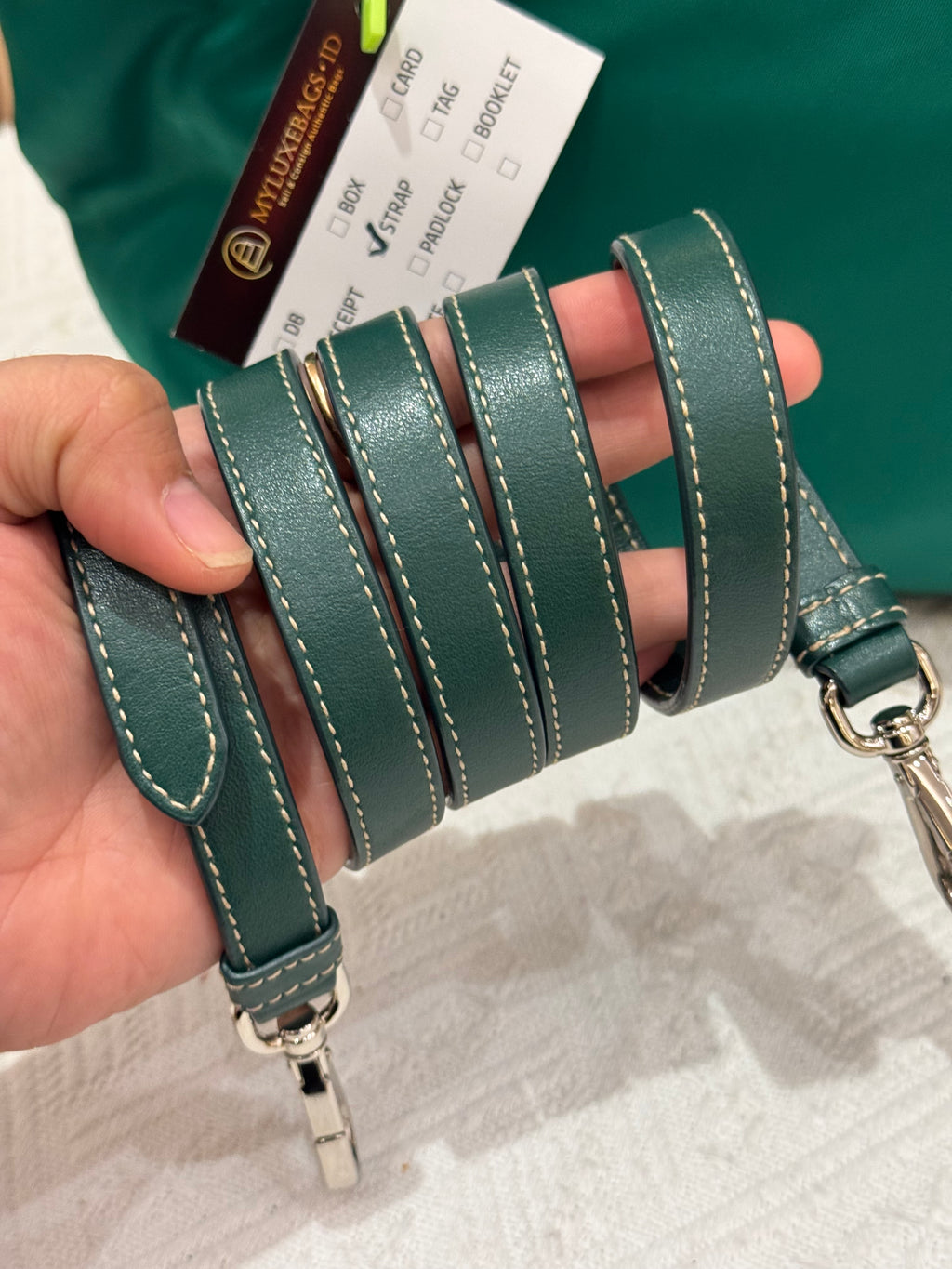 Prada 2way Nylon