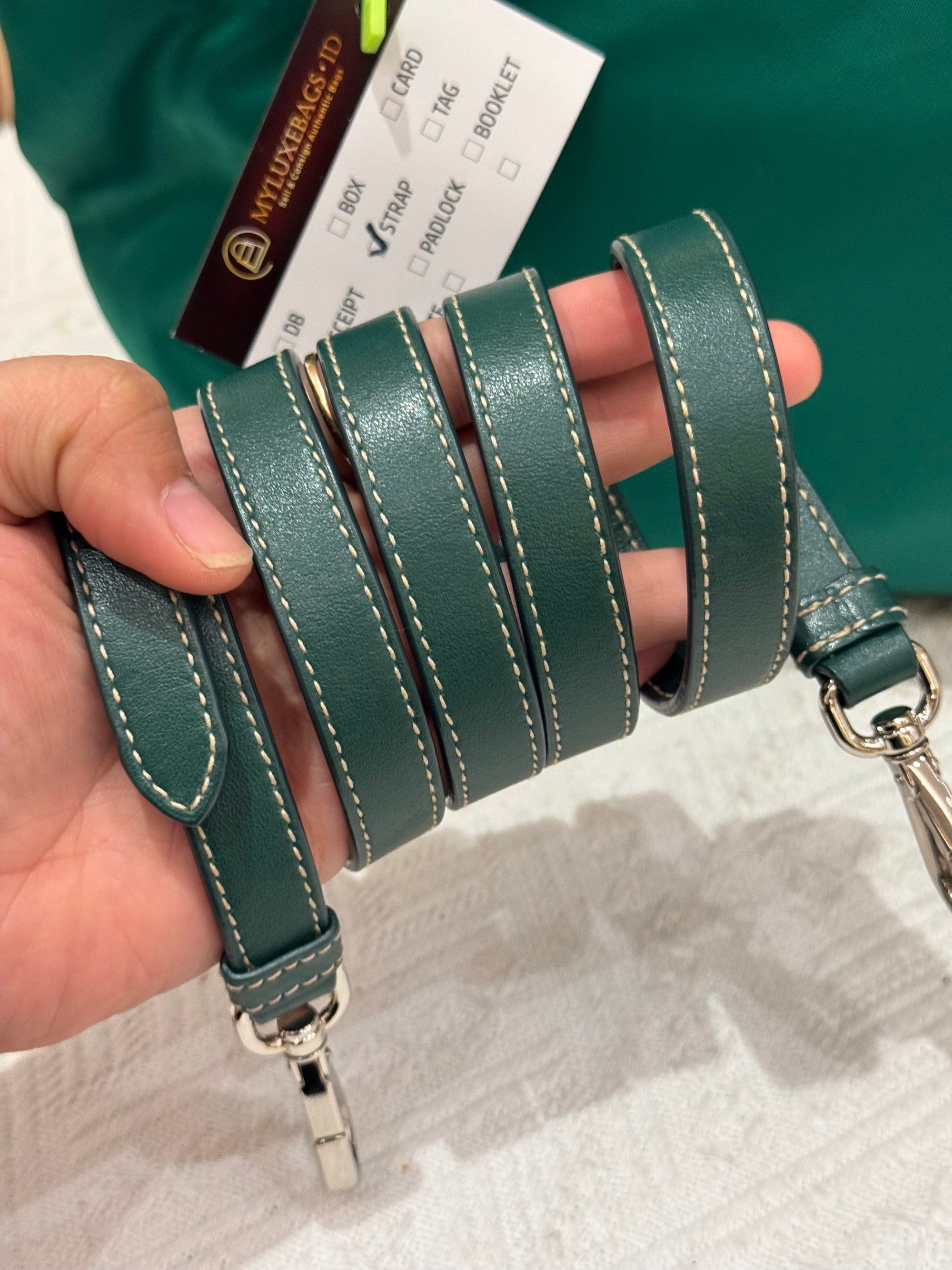 Prada 2way Nylon