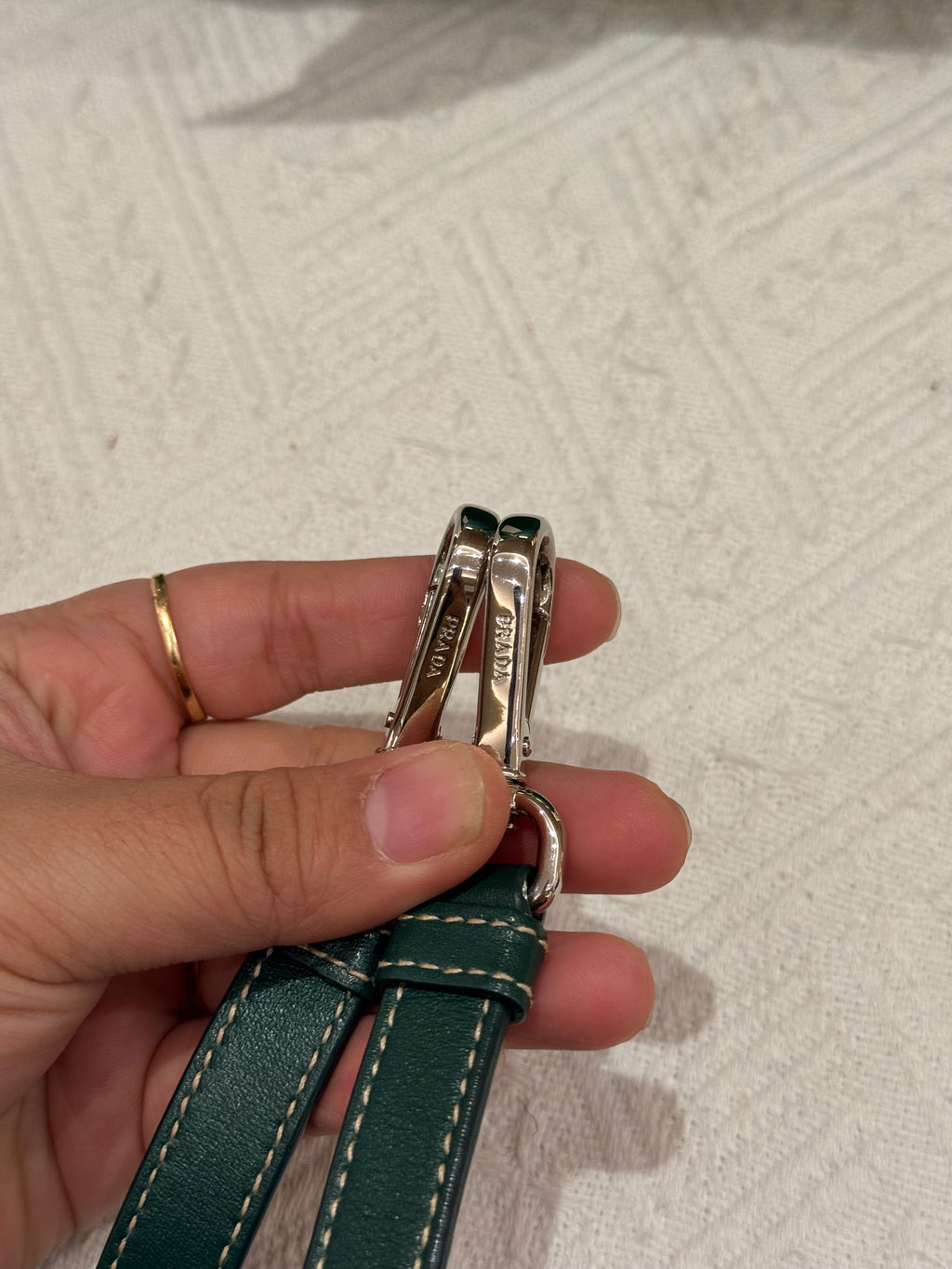 Prada 2way Nylon