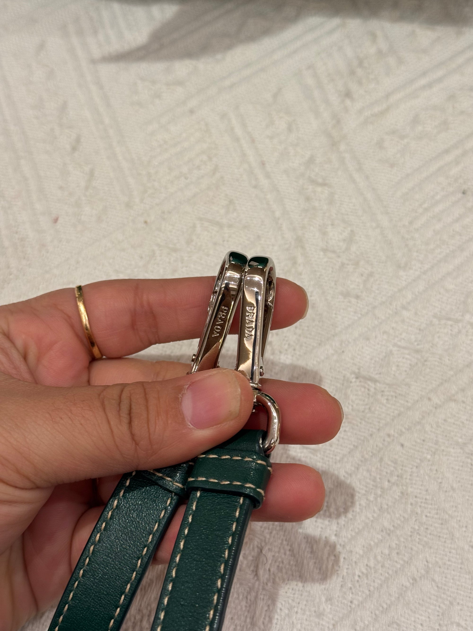 Prada 2way Nylon