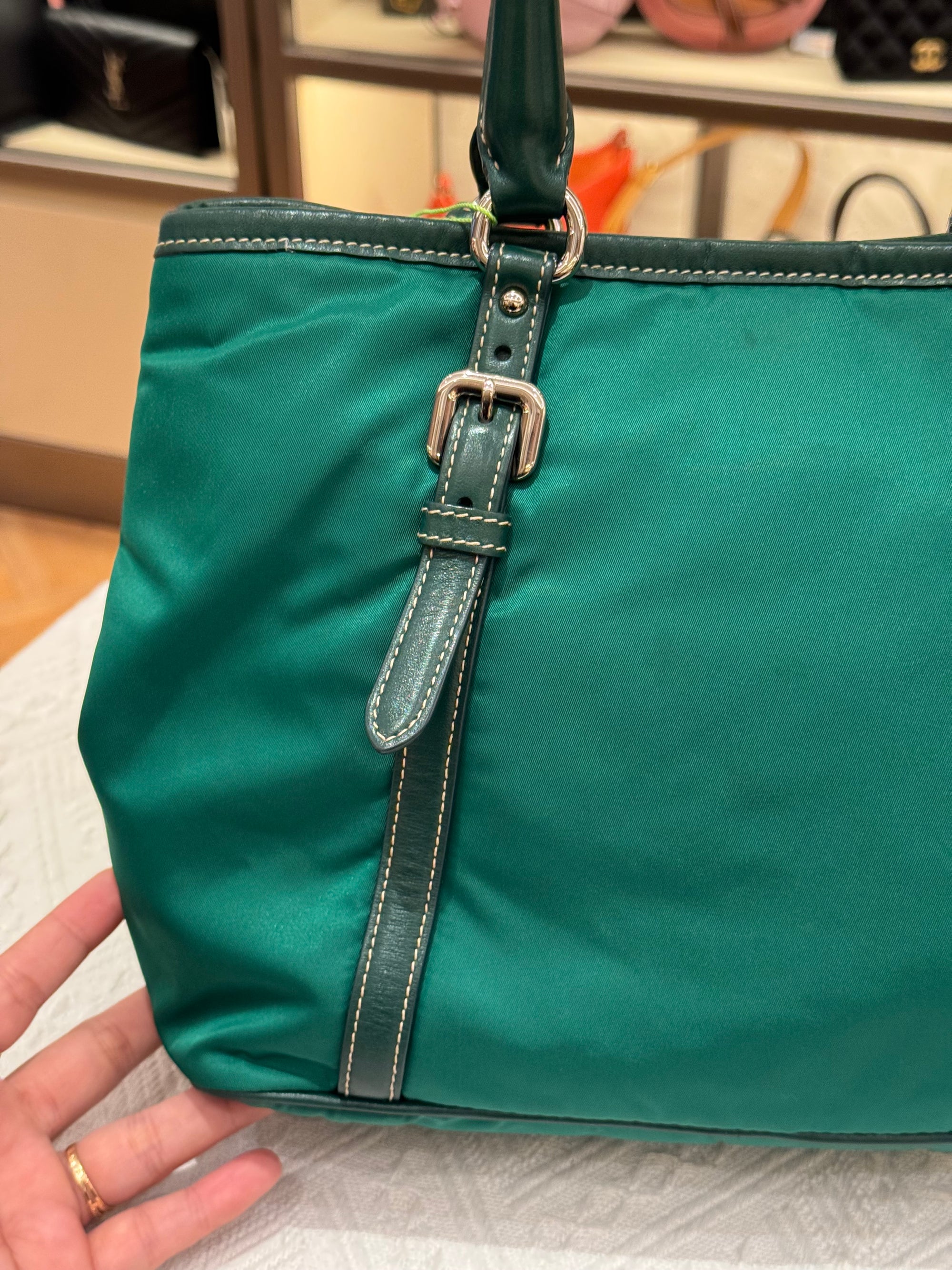 Prada 2way Nylon