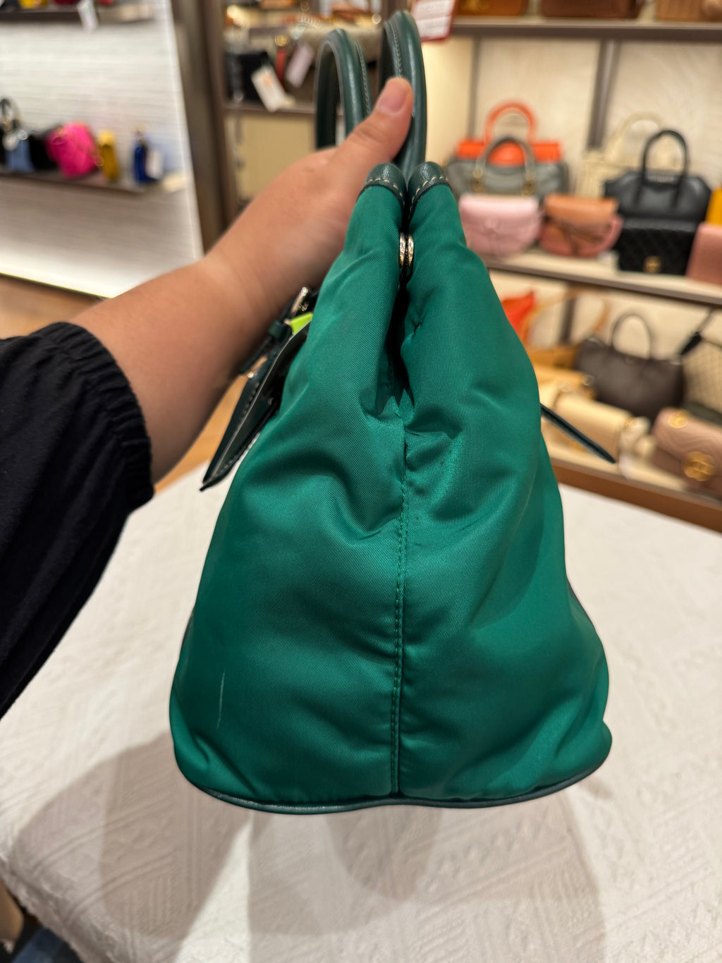 Prada 2way Nylon