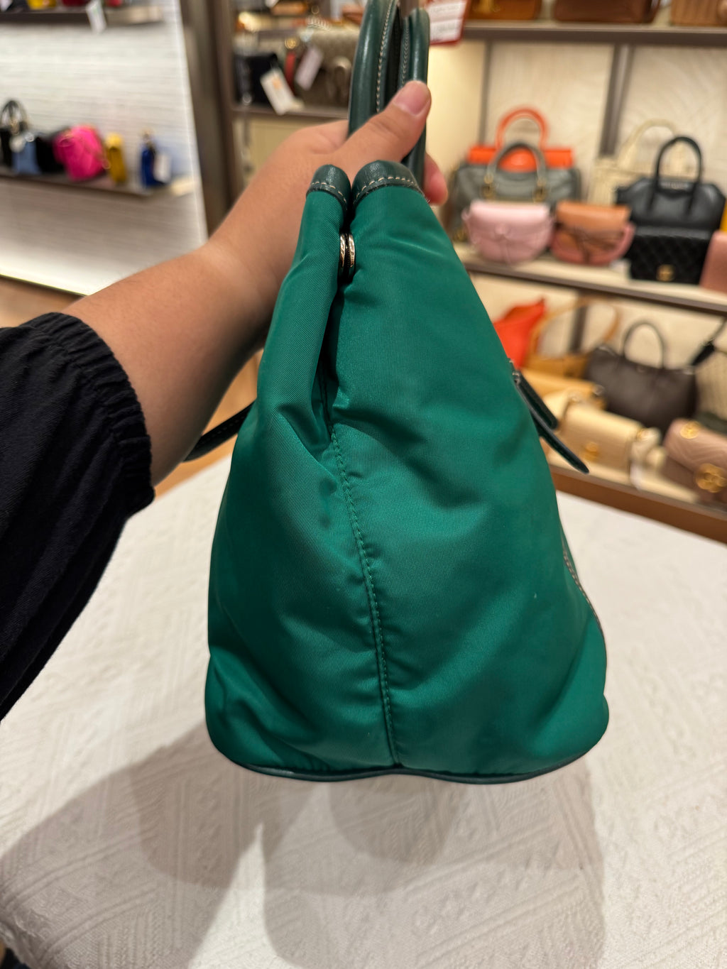 Prada 2way Nylon