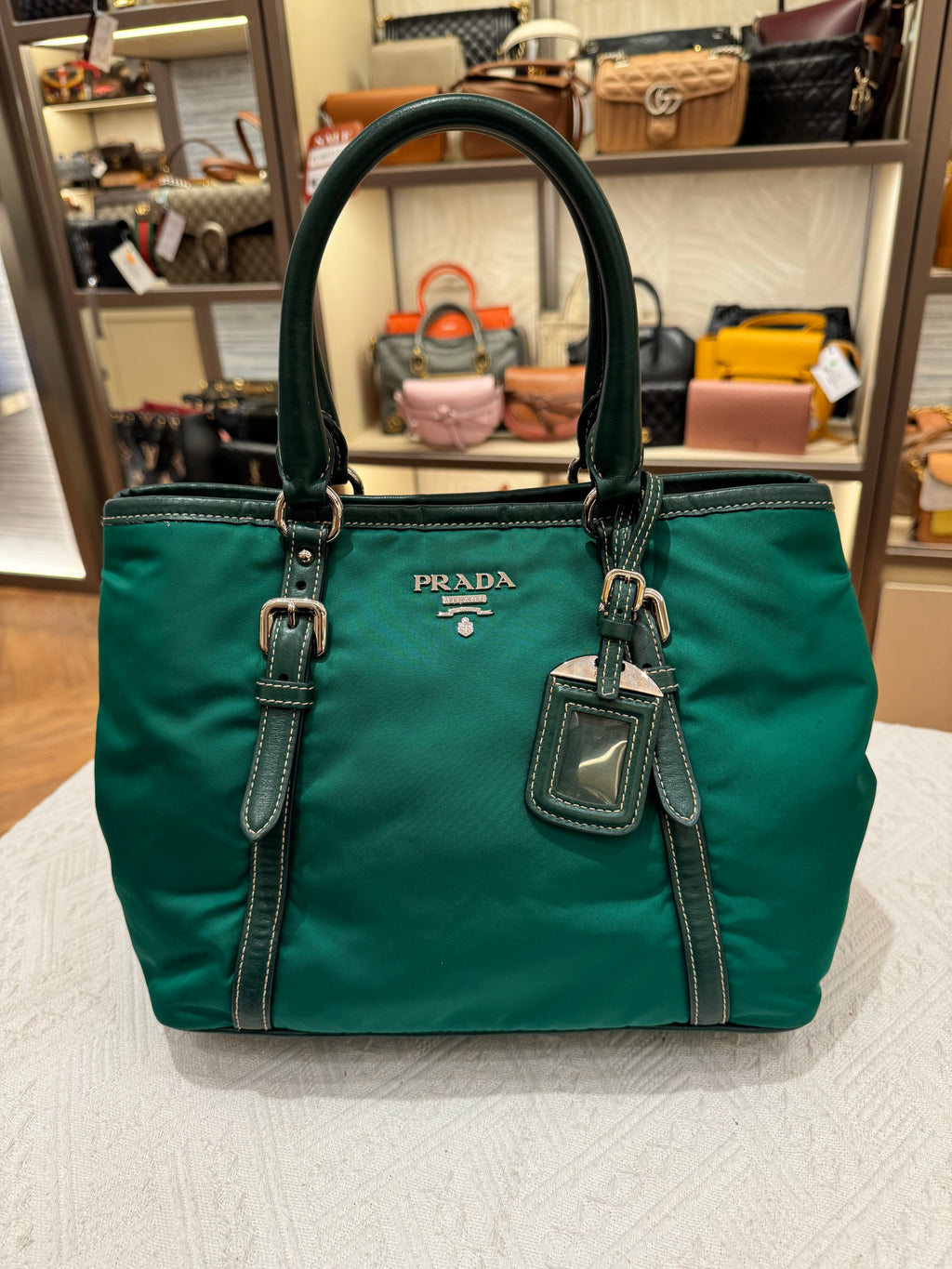 Prada 2way Nylon