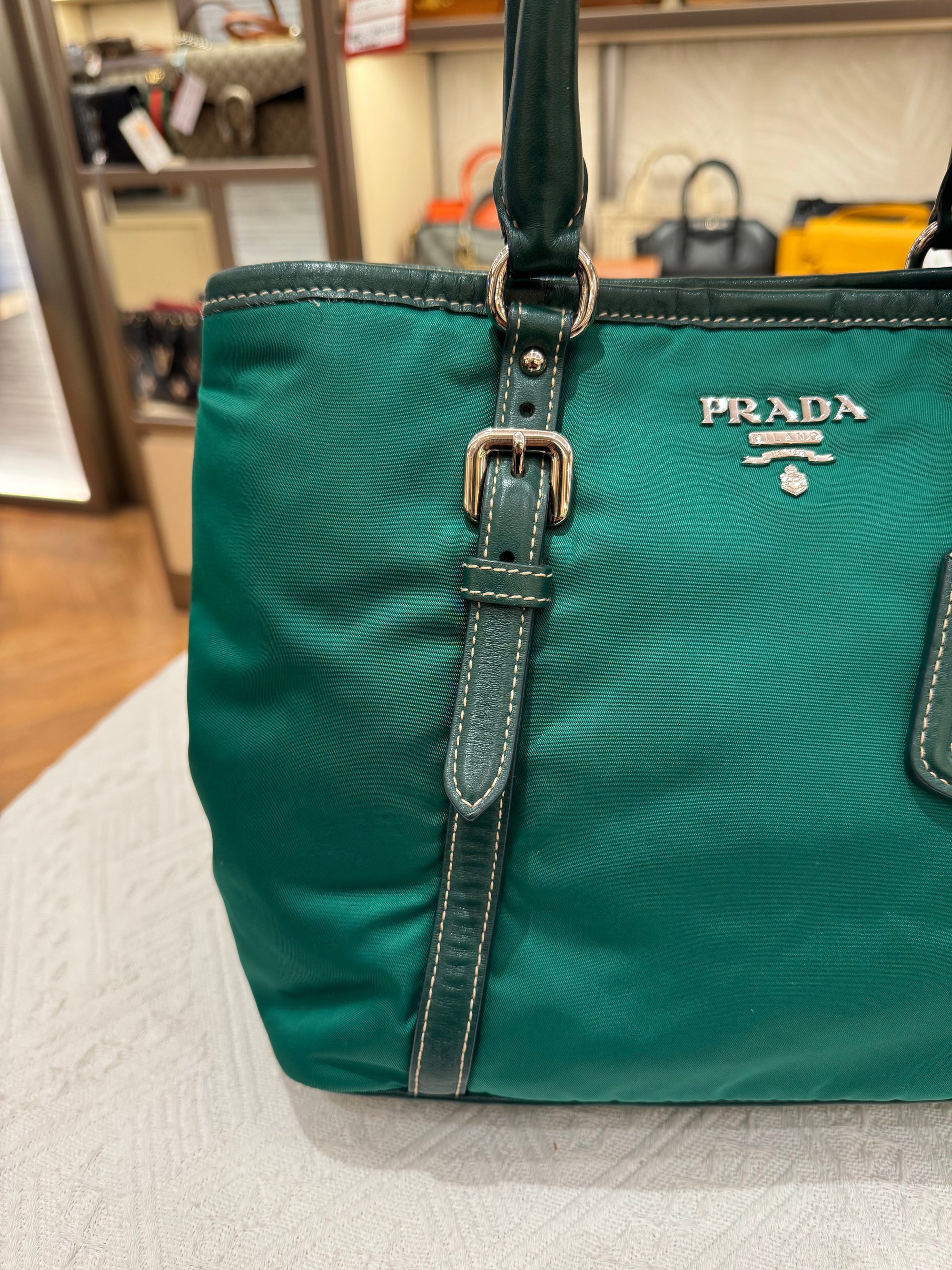 Prada 2way Nylon