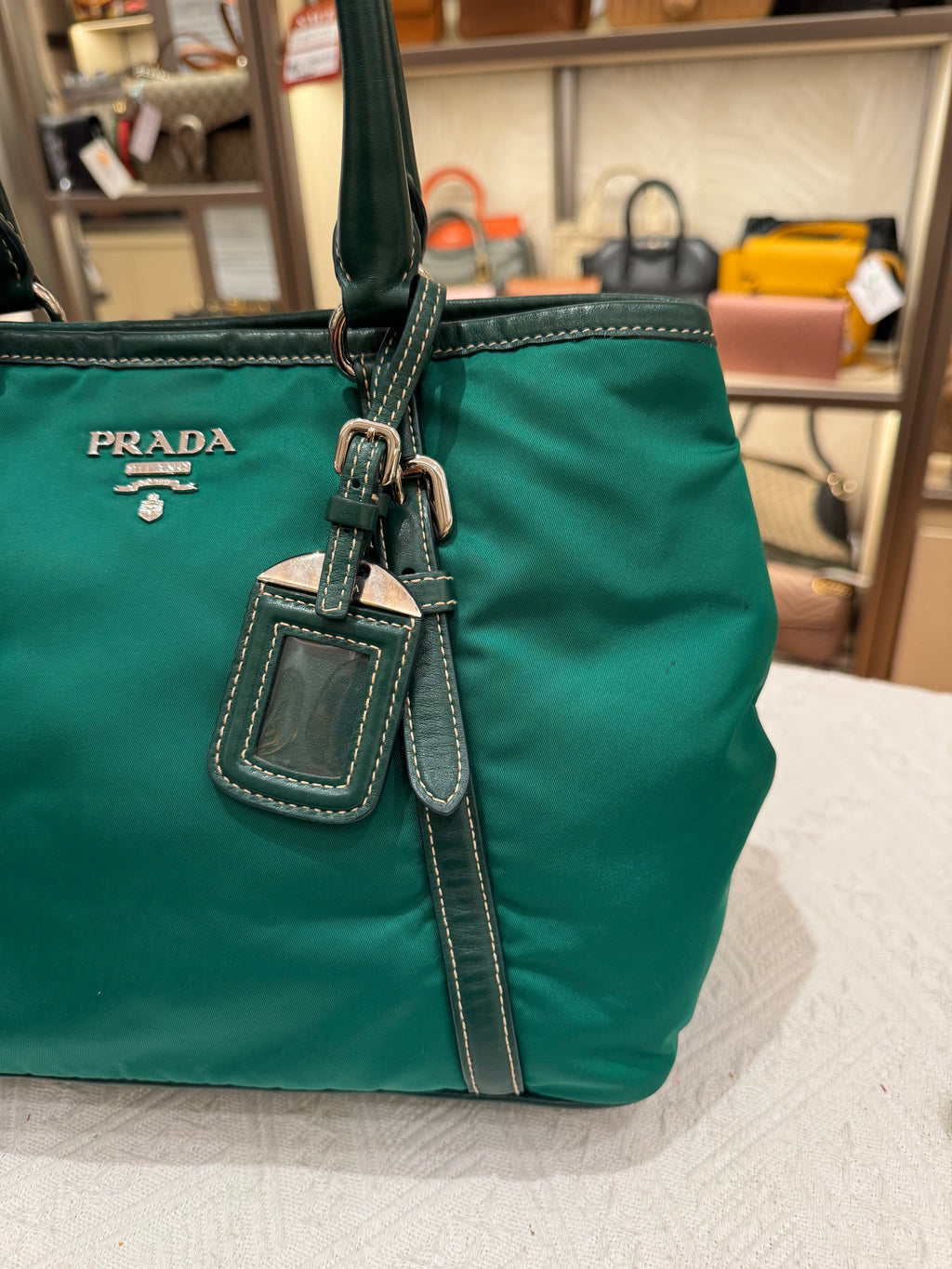 Prada 2way Nylon