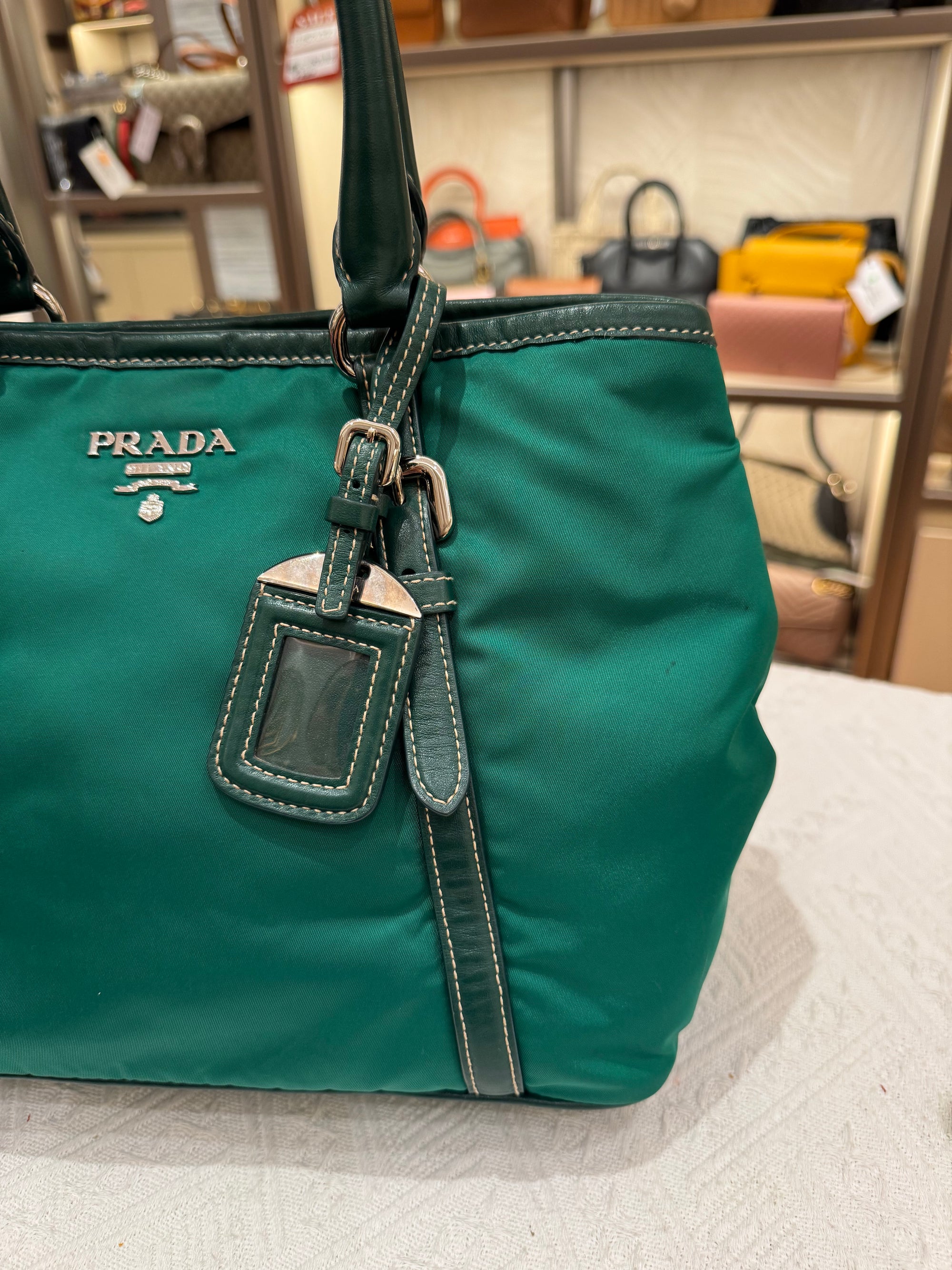 Prada 2way Nylon
