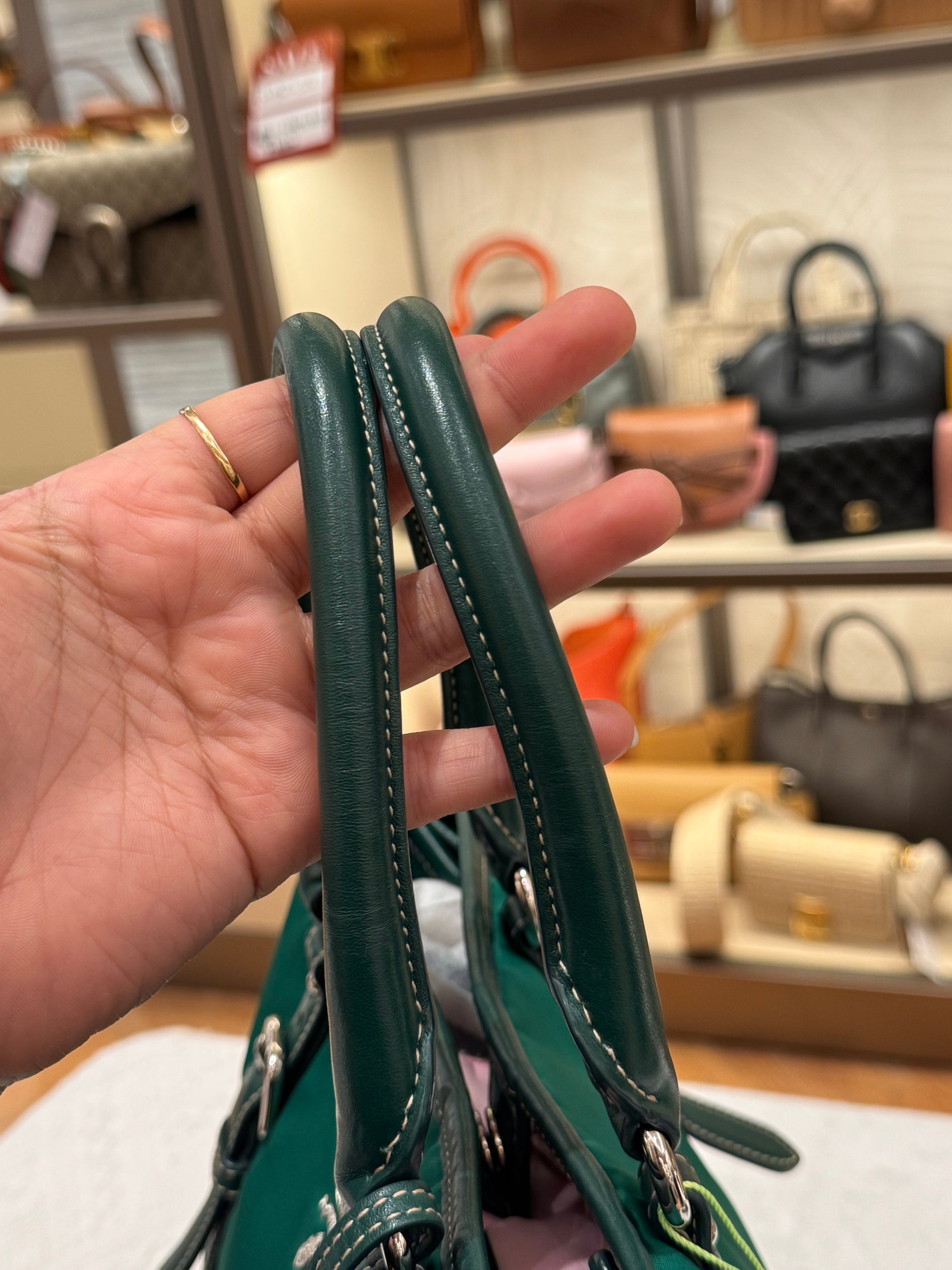Prada 2way Nylon