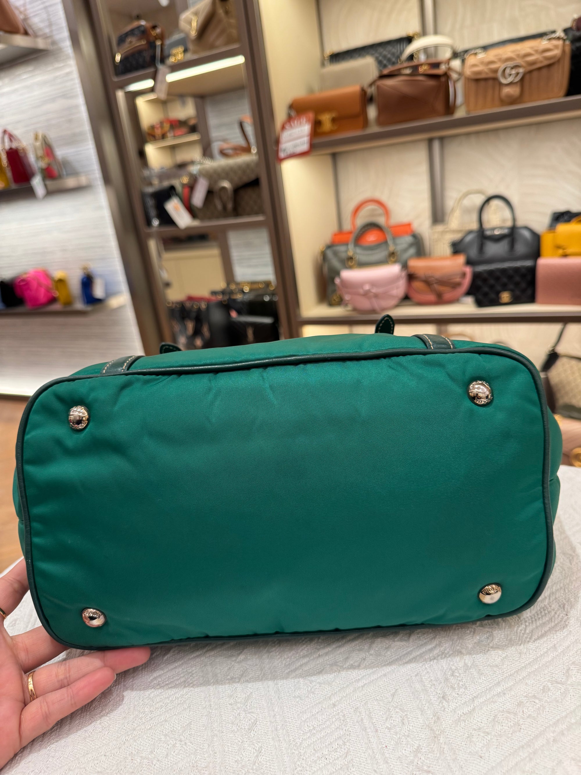 Prada 2way Nylon