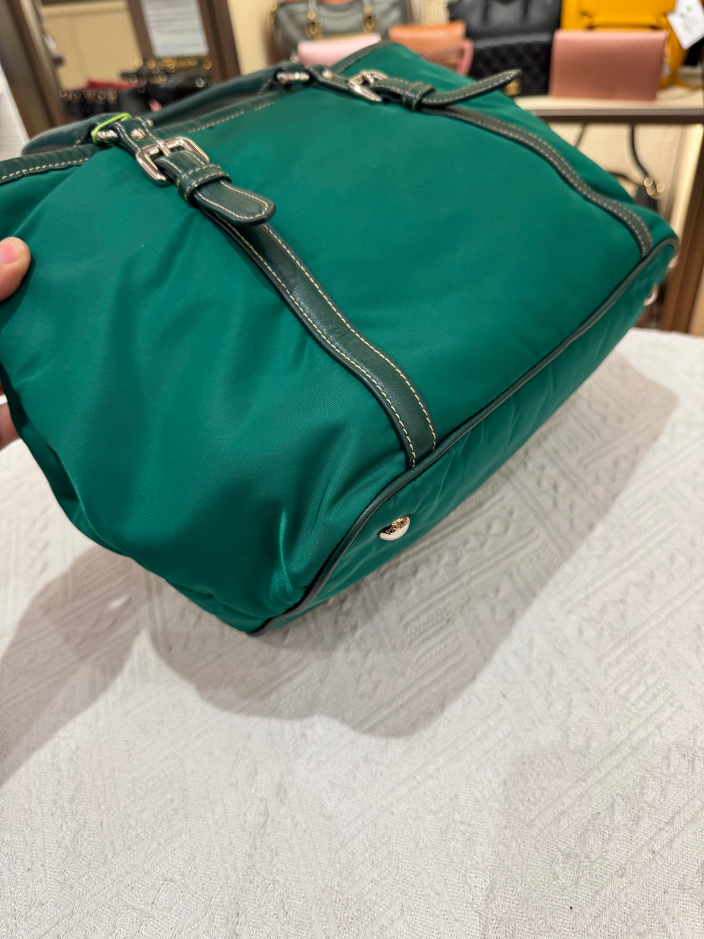 Prada 2way Nylon