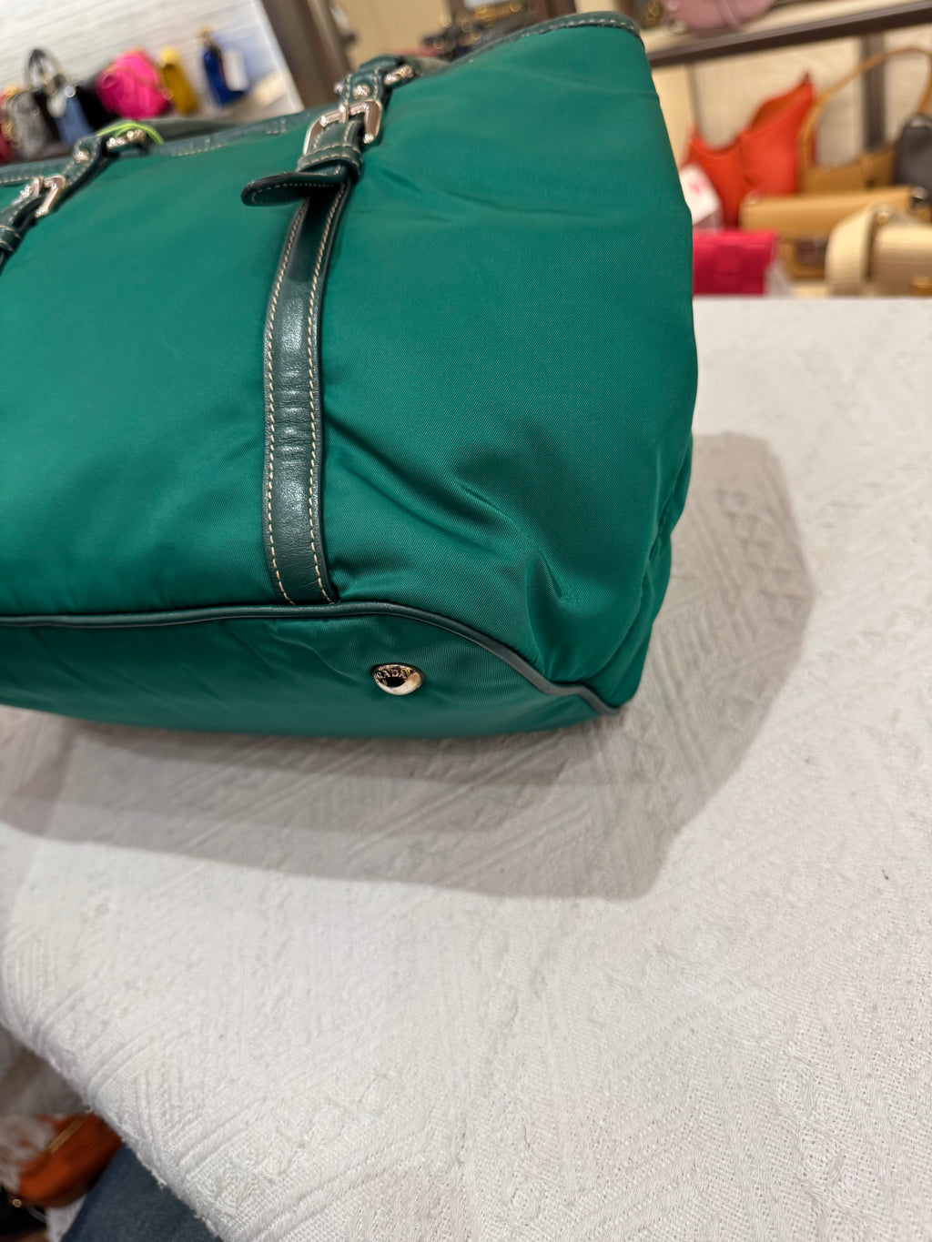 Prada 2way Nylon